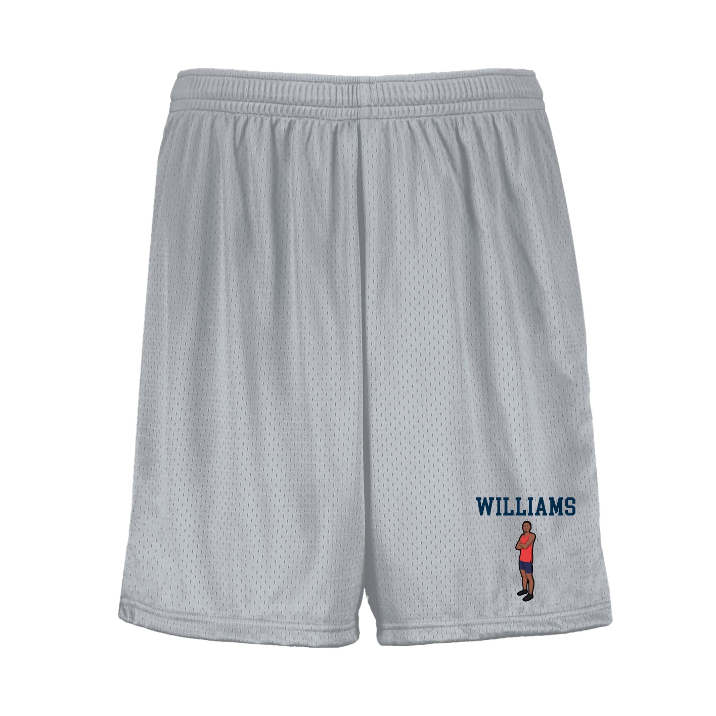 Shorts — Shirsey in Silver