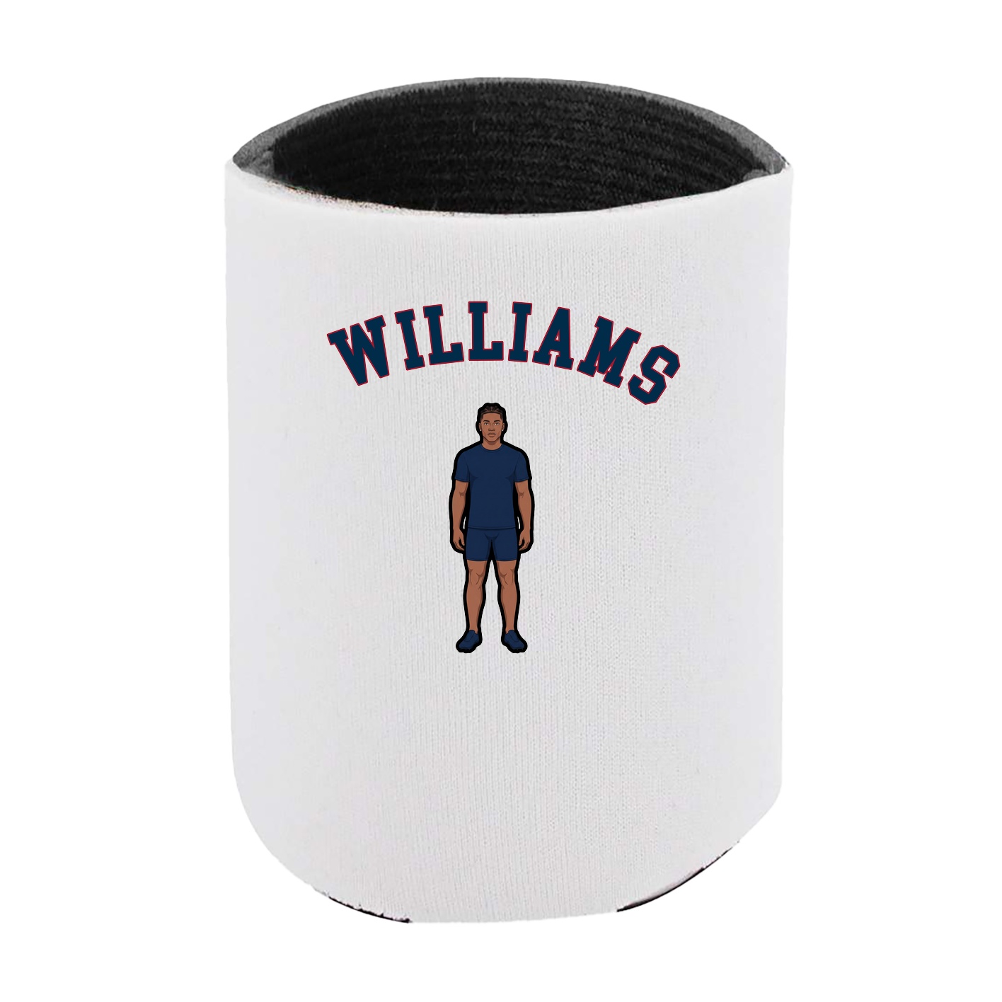 Can Holder — Shirsey Arch in White