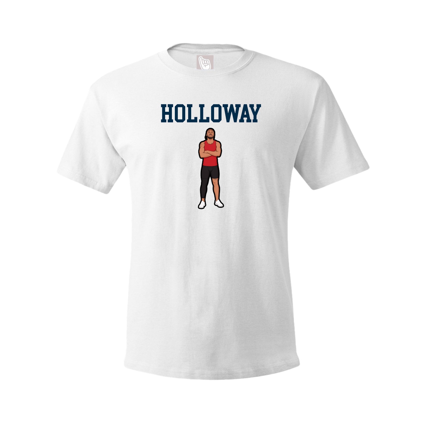 Youth Tee — Shirsey in White