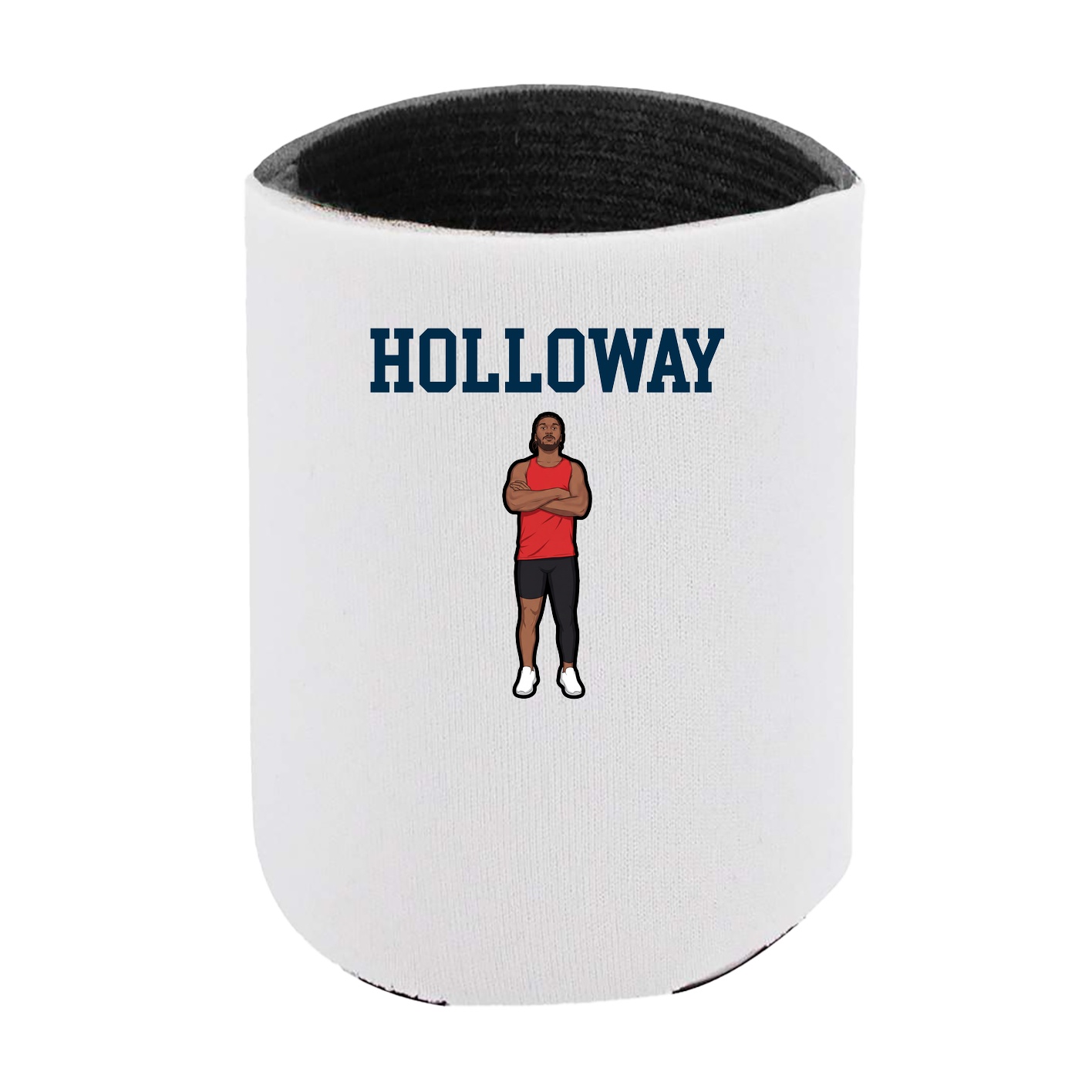 Can Holder — Shirsey in White