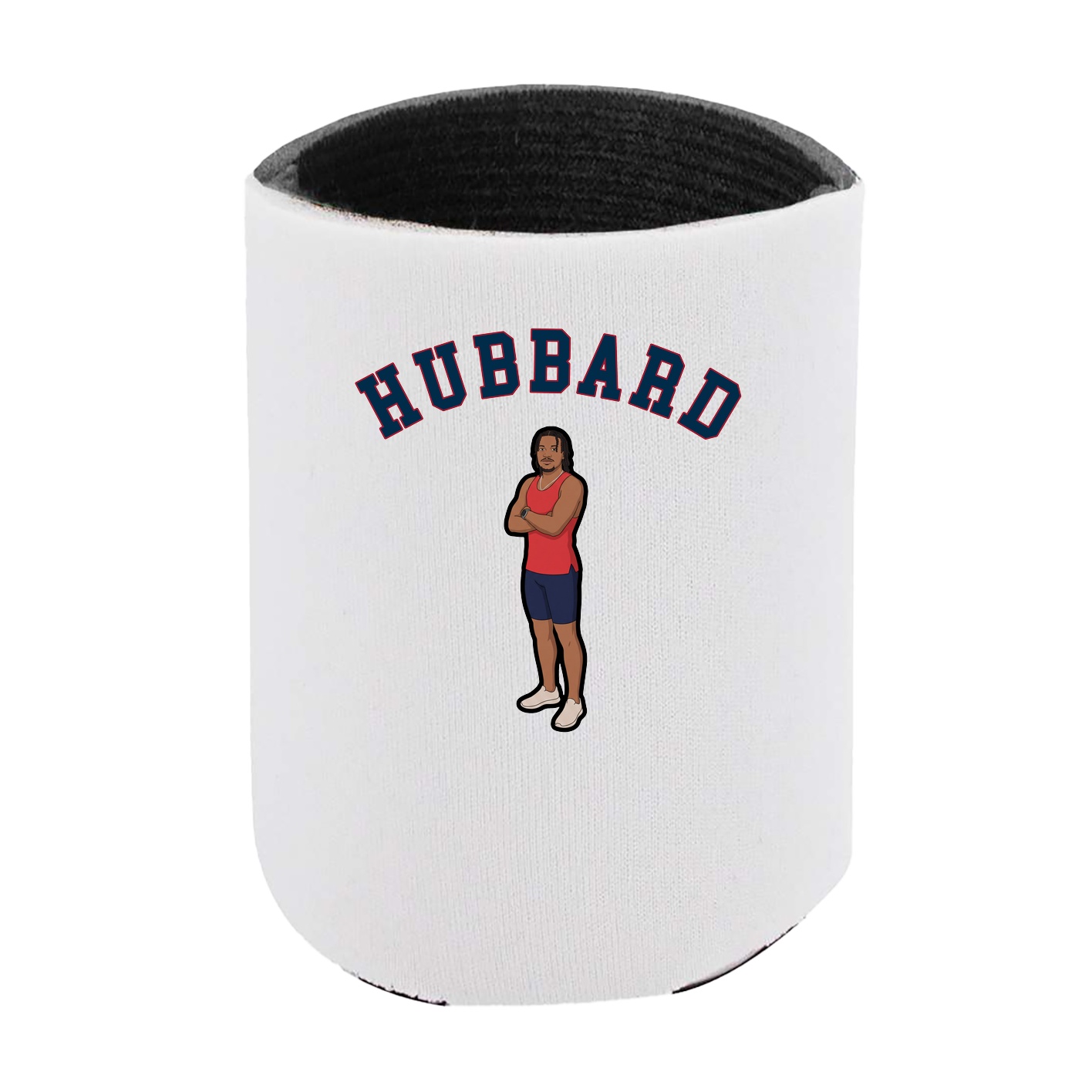 Can Holder — Shirsey Arch in White