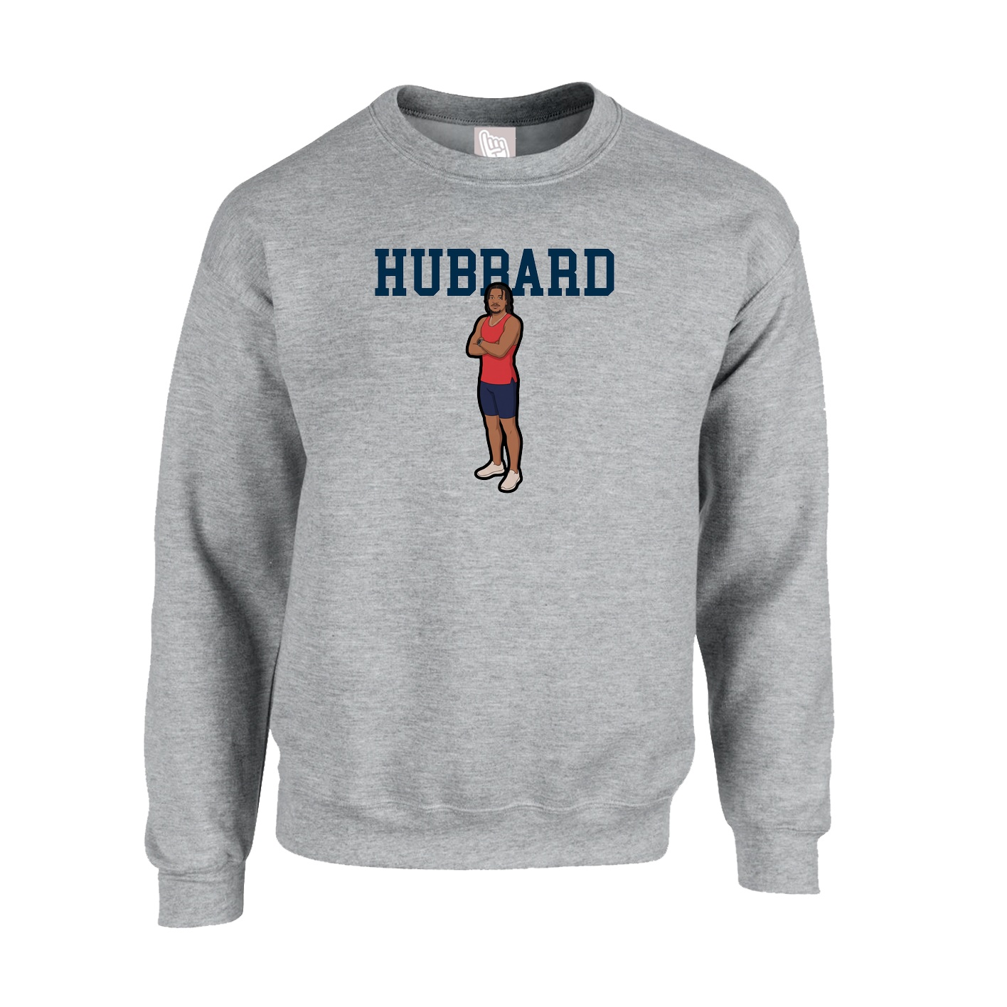 NIL Club Fleece Crew