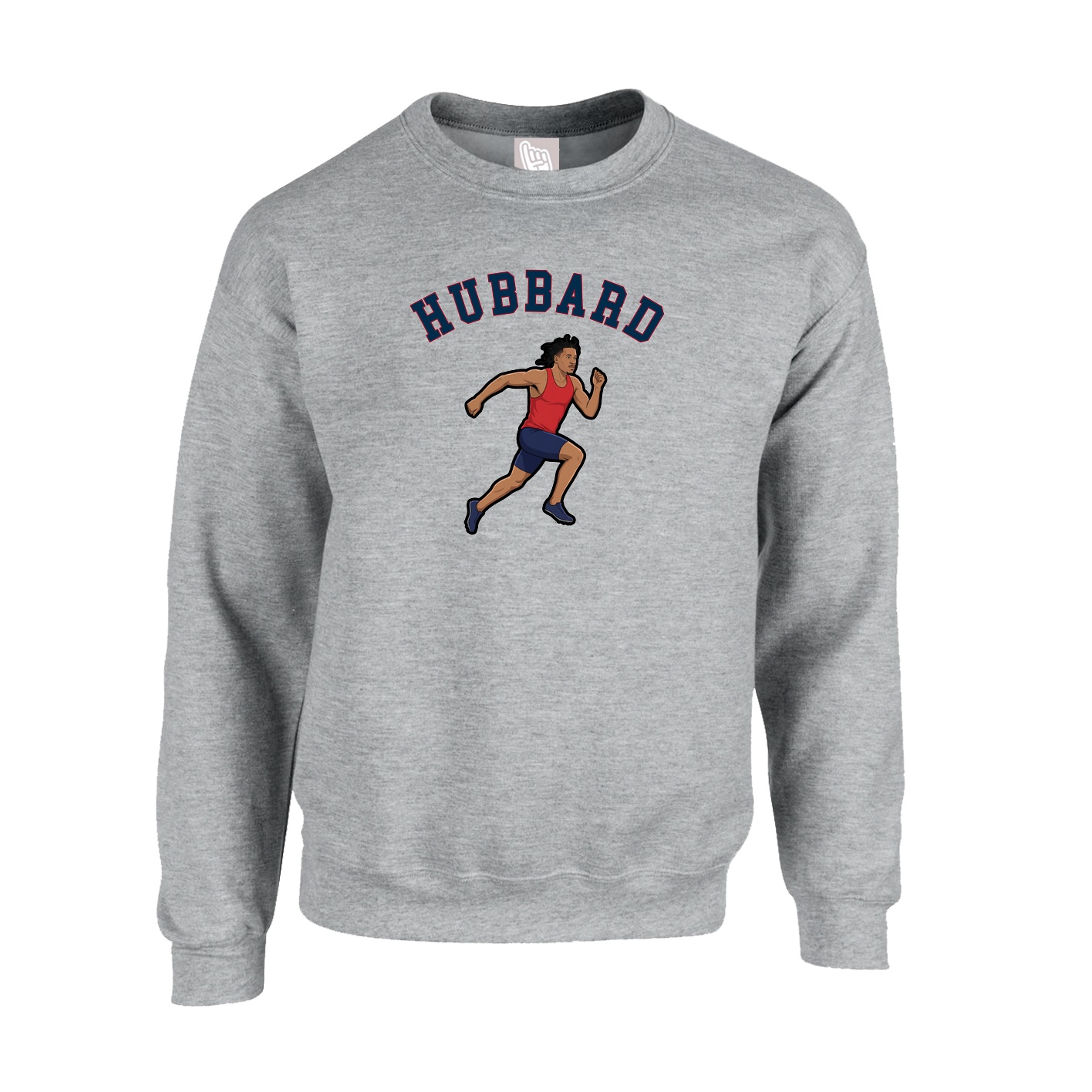 NIL Club Fleece Crew