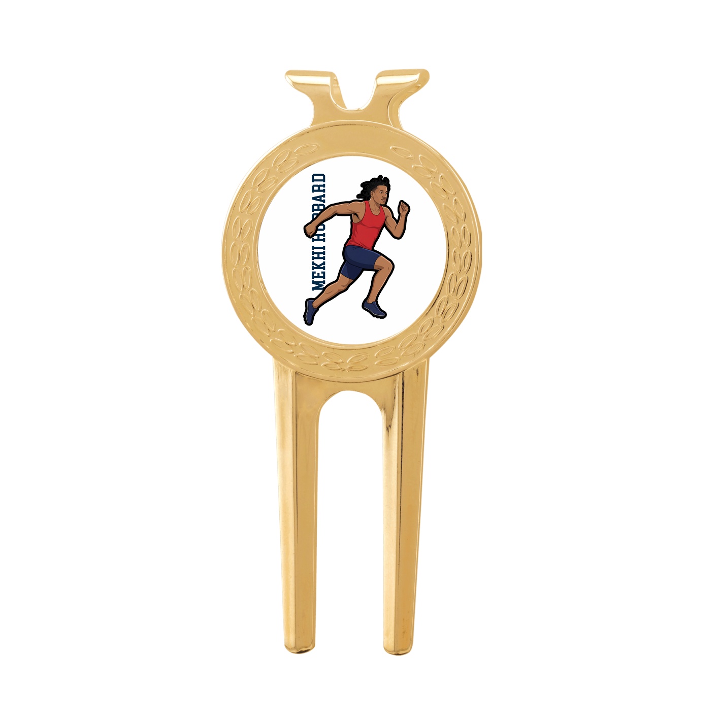 Divot Tool with Ball Marker