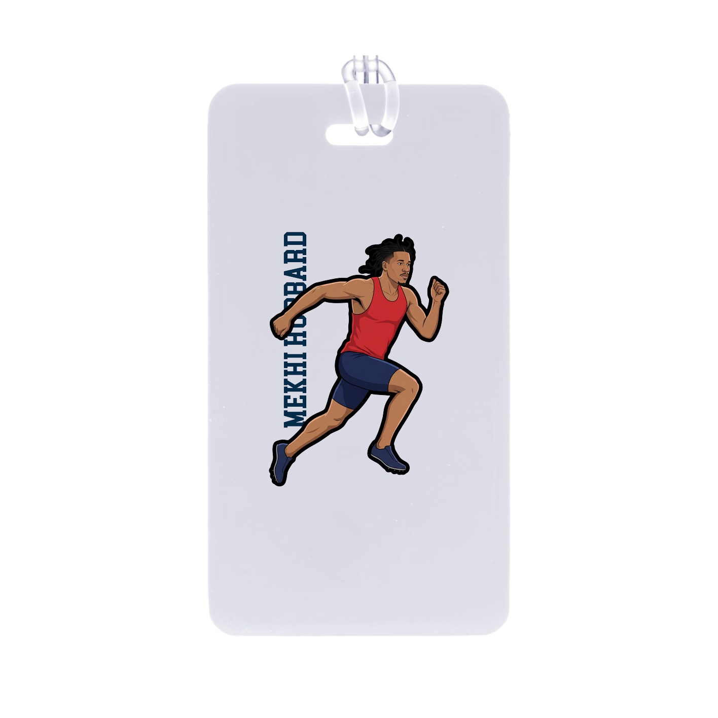 Identity Bag Tag