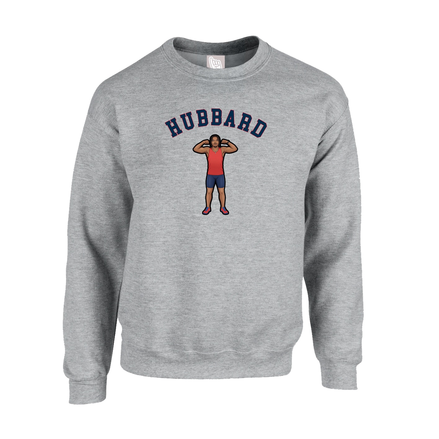 NIL Club Fleece Crew