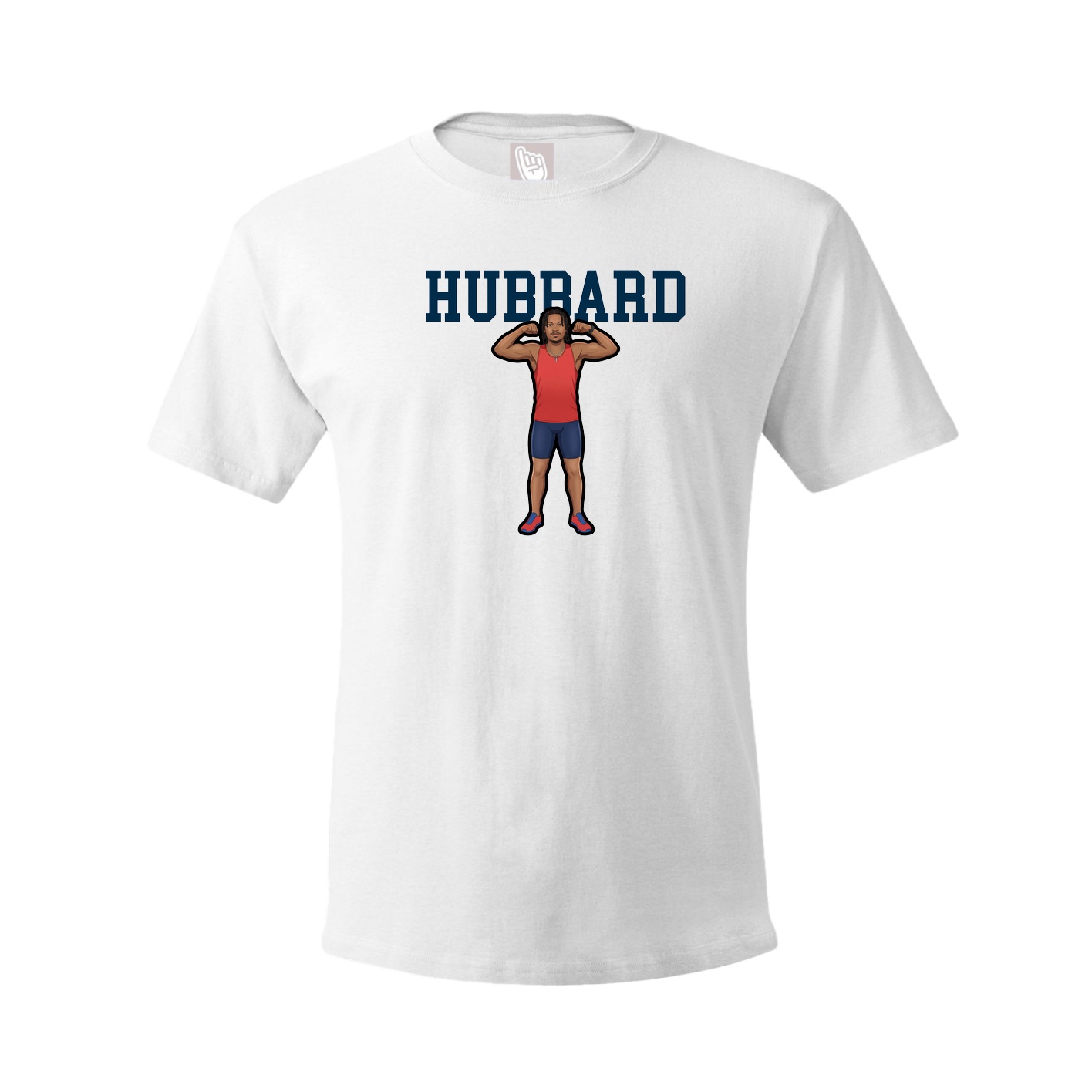 Youth Tee — Shirsey in White