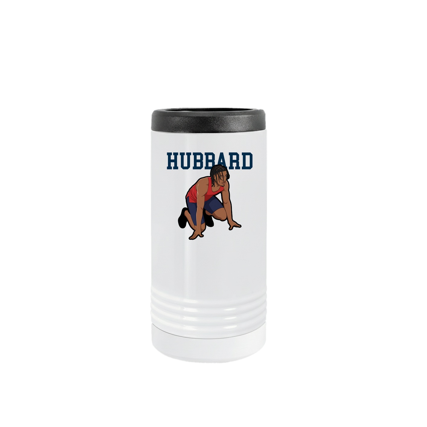 Slim Beverage Holder — Shirsey in White
