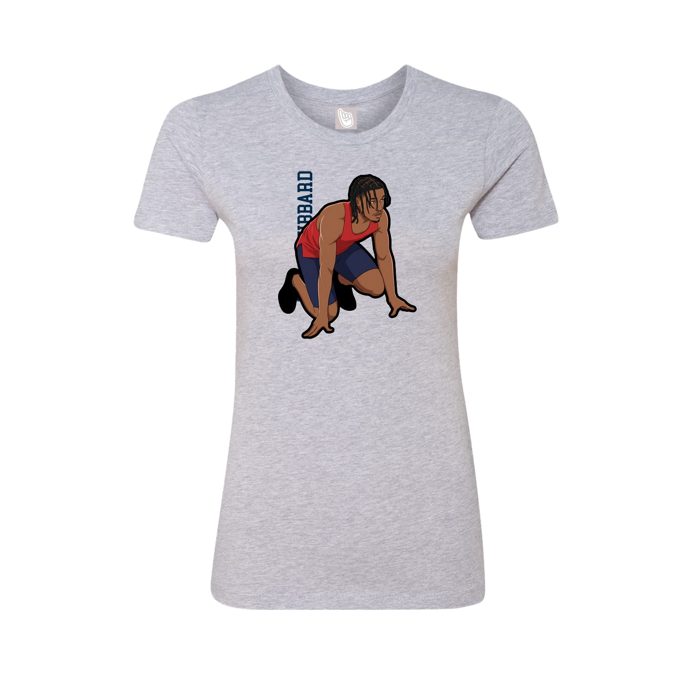 NIL Club Womens Tee