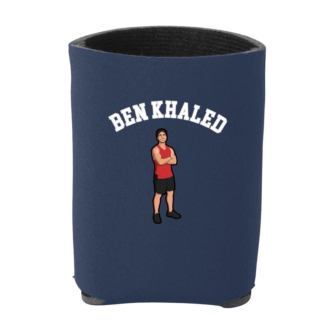 Can Holder — Shirsey Arch in Navy