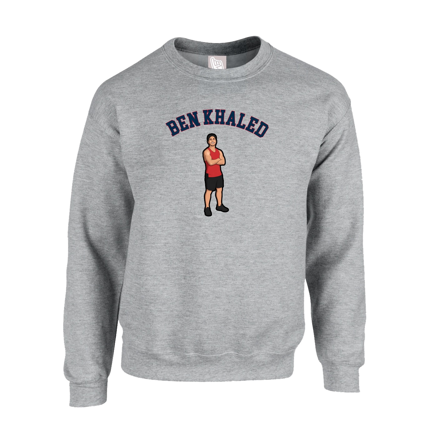 Fleece Crew