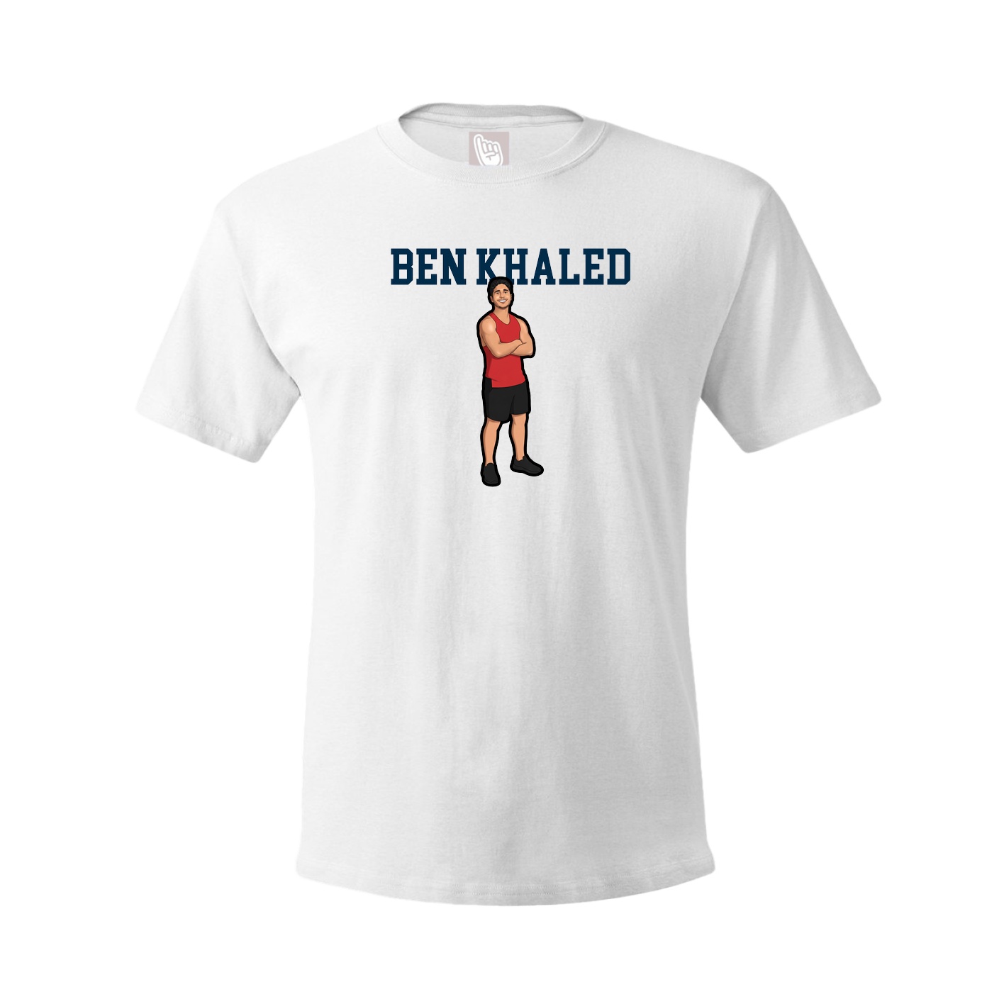 Youth Tee — Shirsey in White