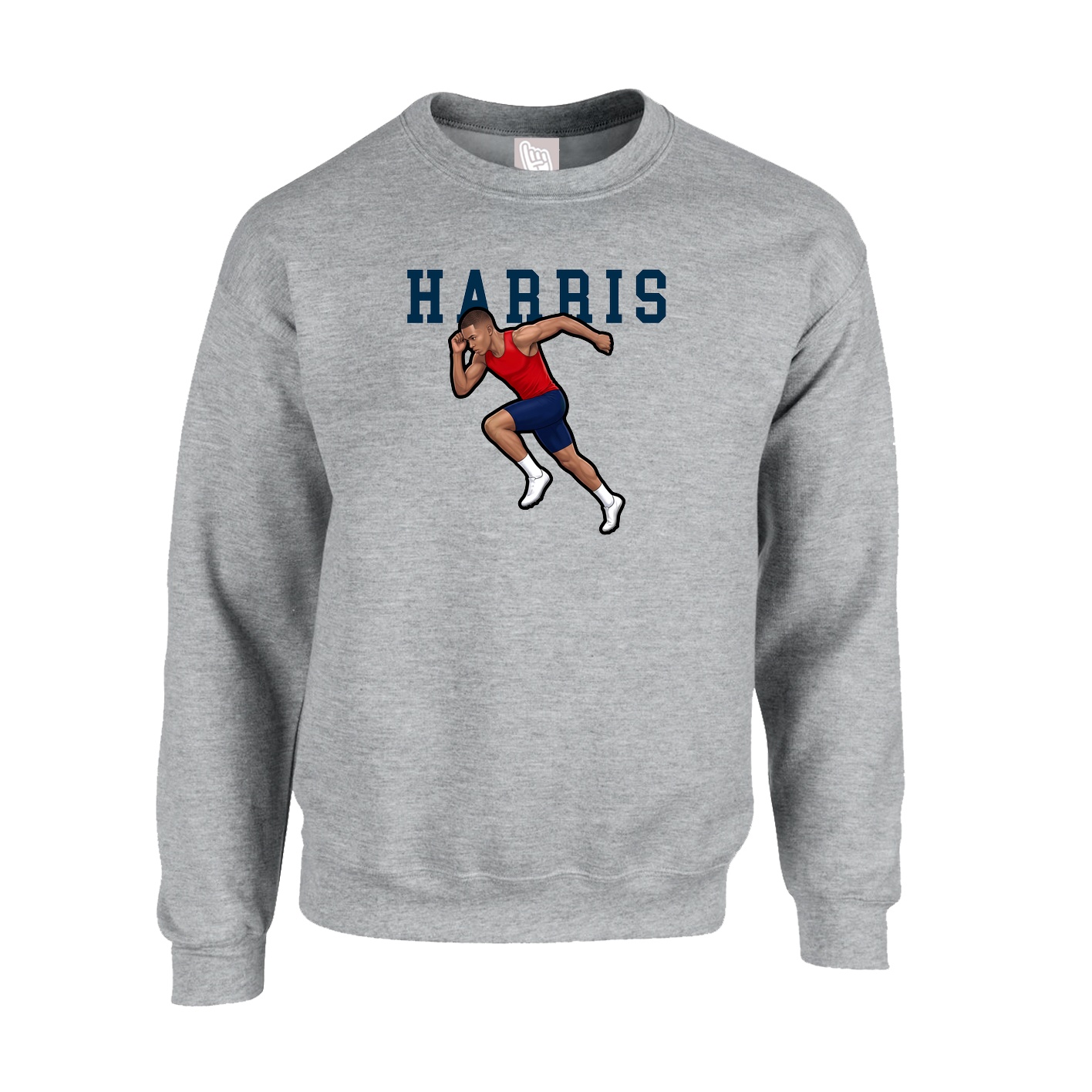 NIL Club Fleece Crew