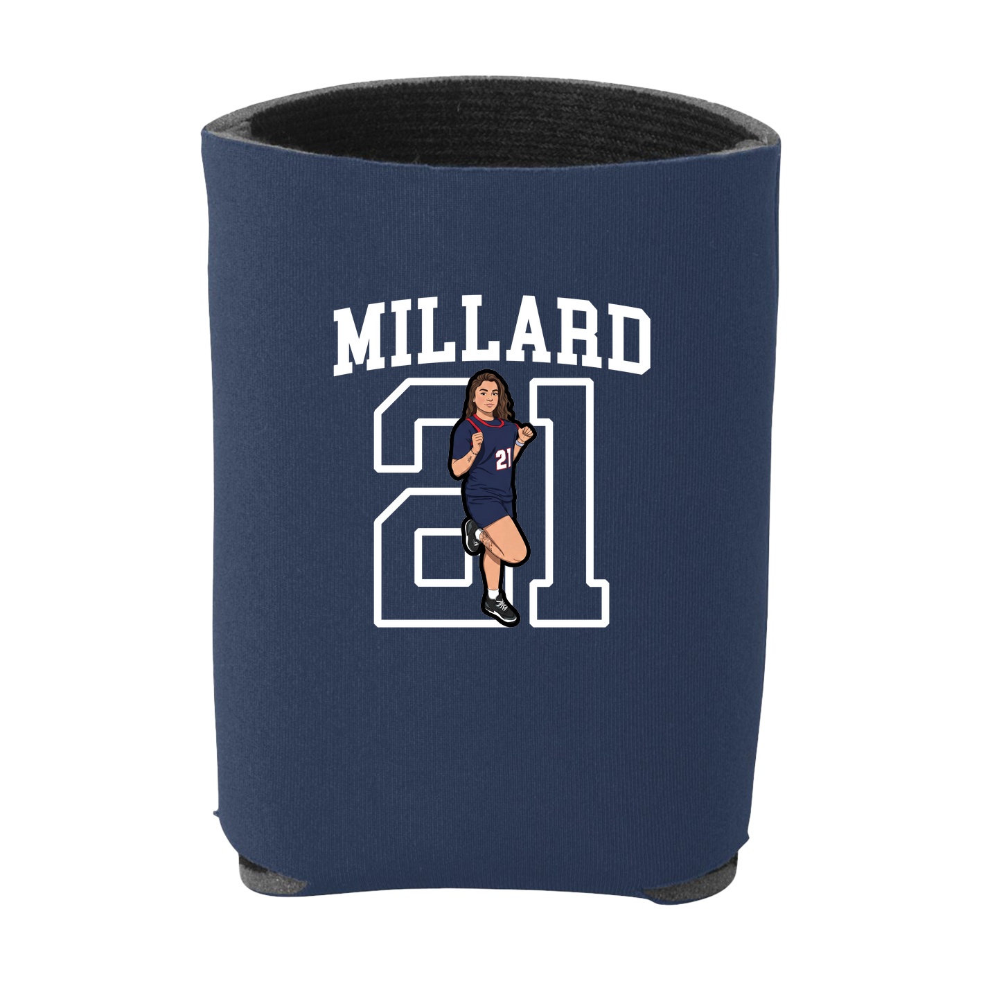 Can Holder — Shirsey in Navy