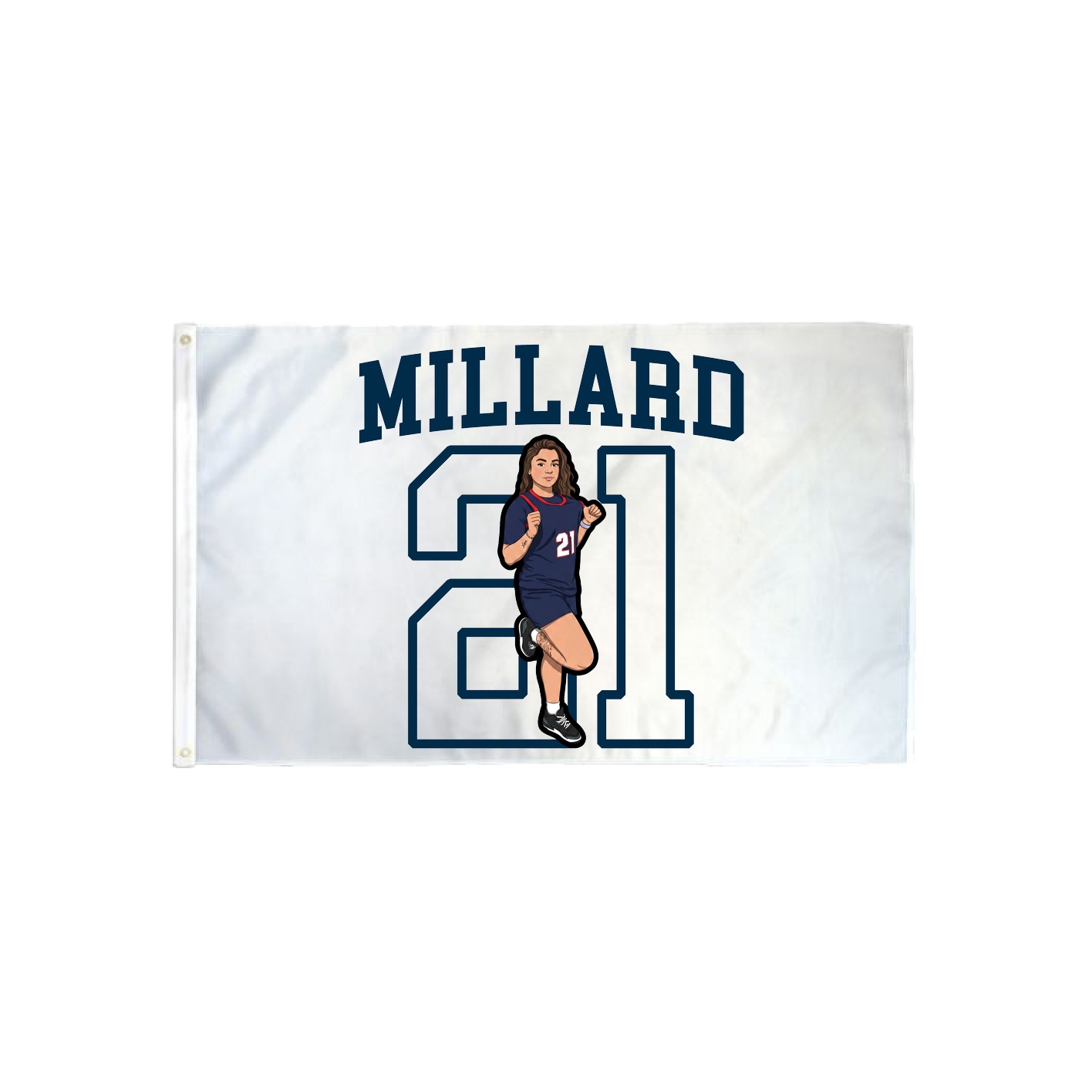 3x5 Flag — Shirsey in Classic