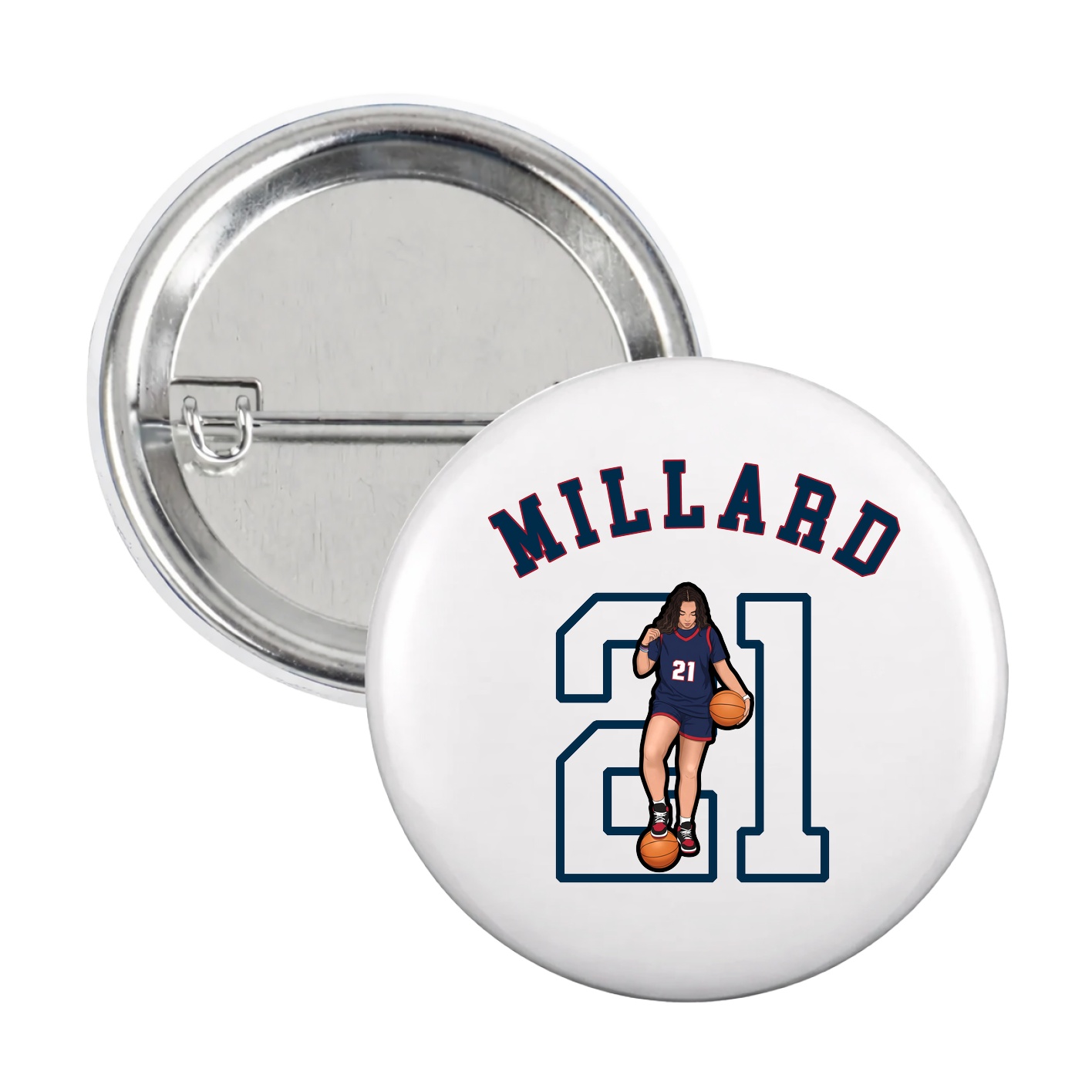 Game Day Button