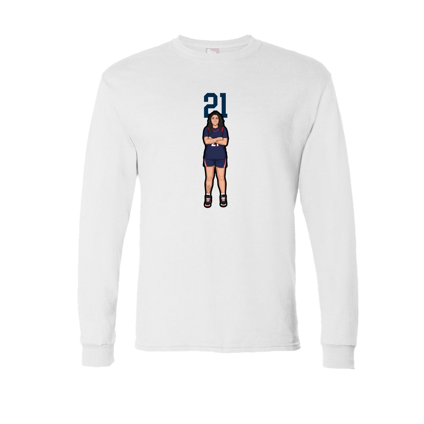 Long Sleeve Tee
