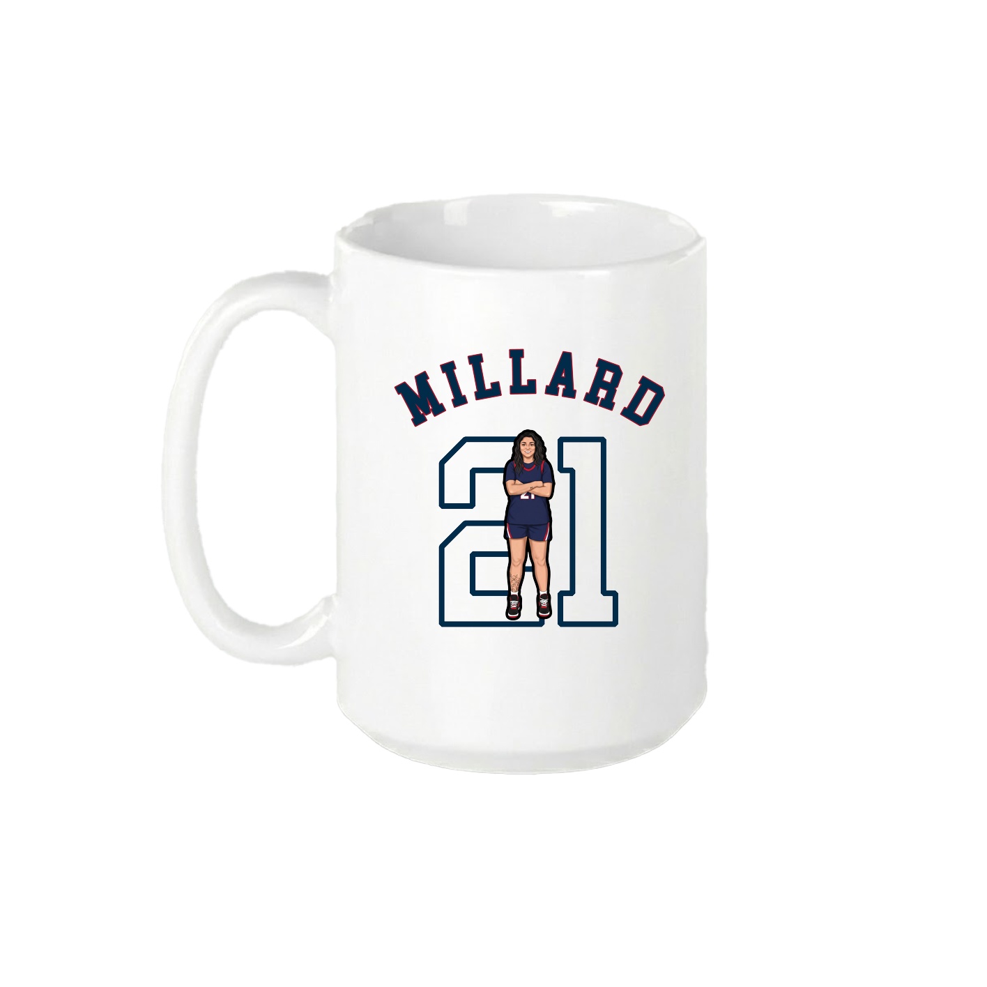 15oz Coffee Mug