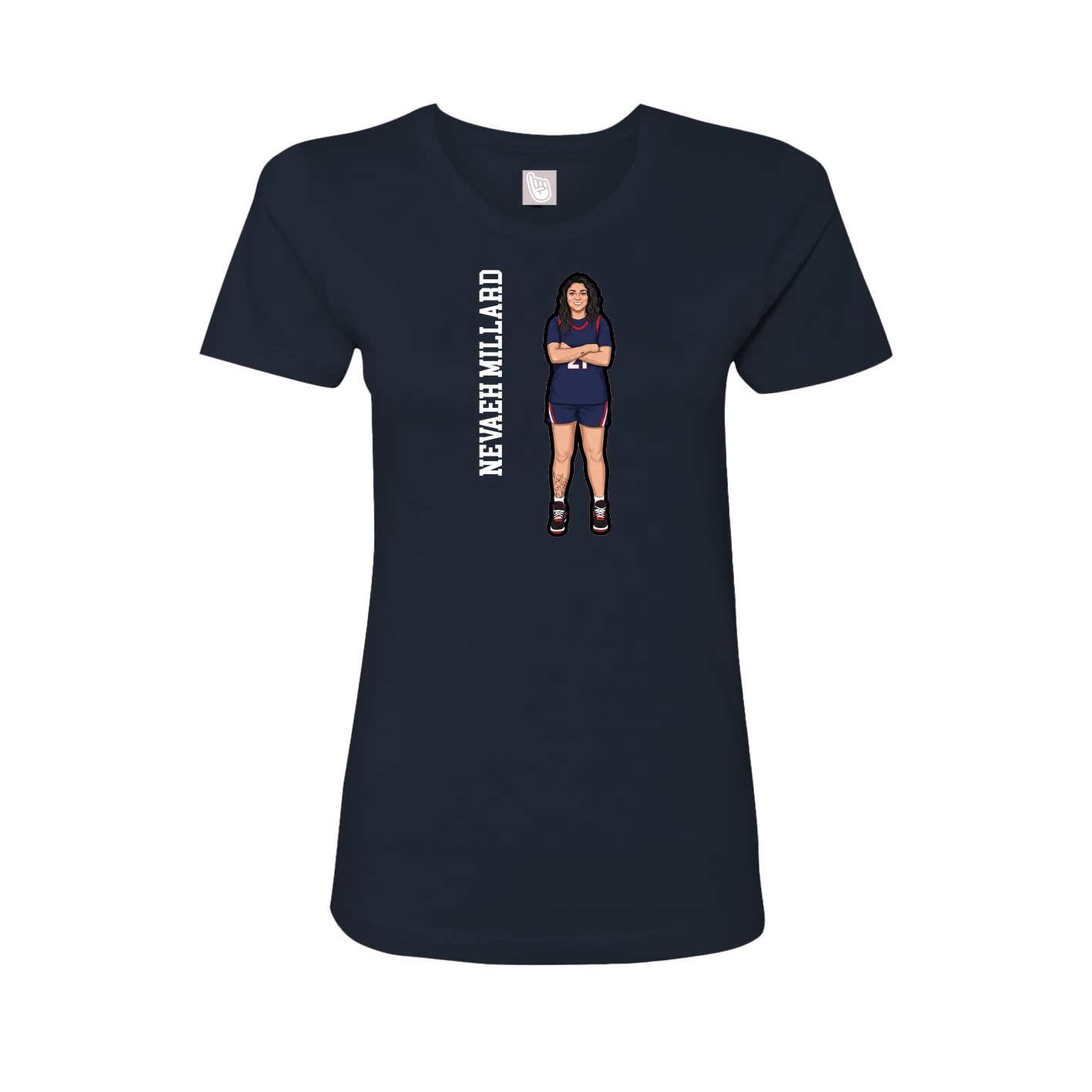 NIL Club Womens Tee