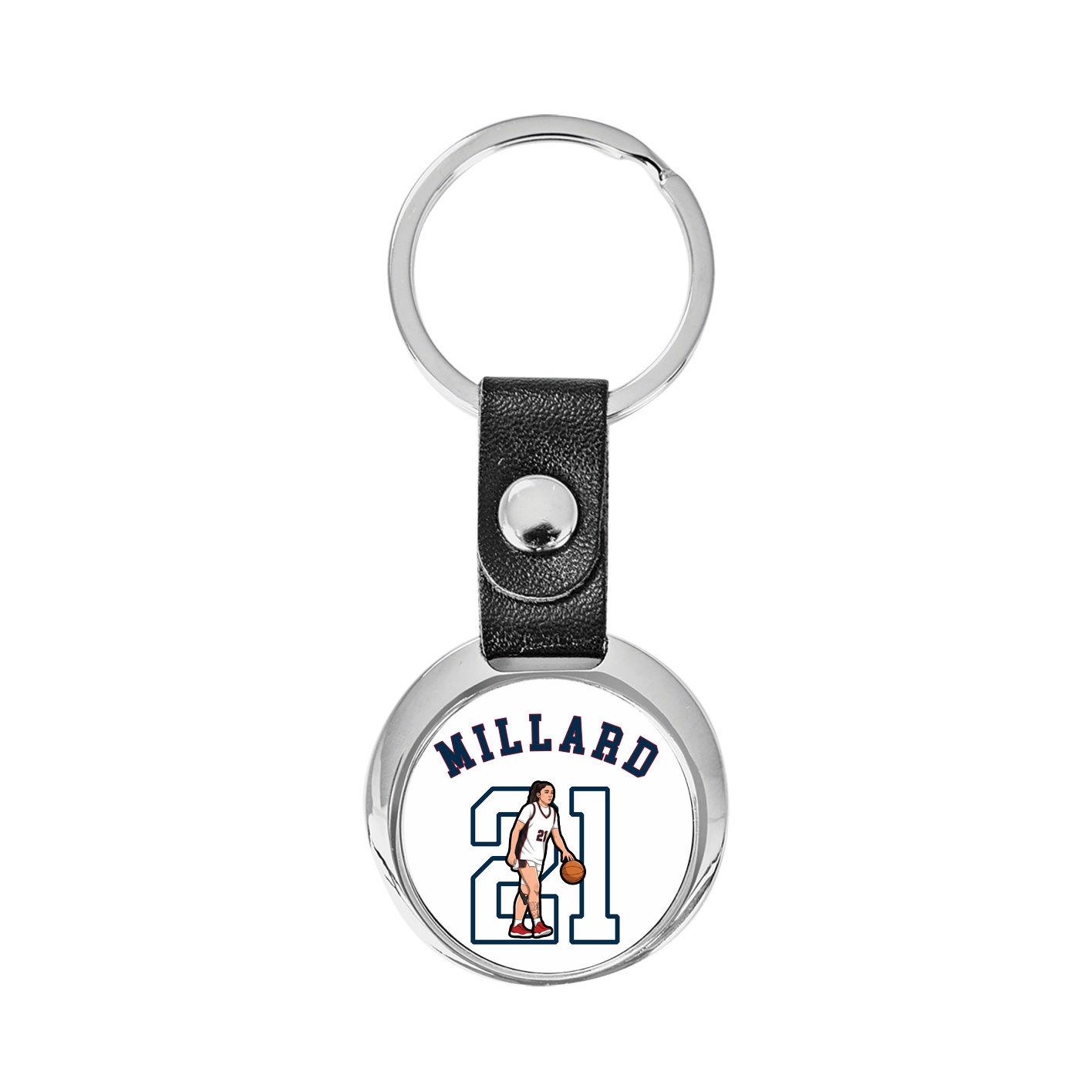 Key Chain — Shirsey Arch in Classic