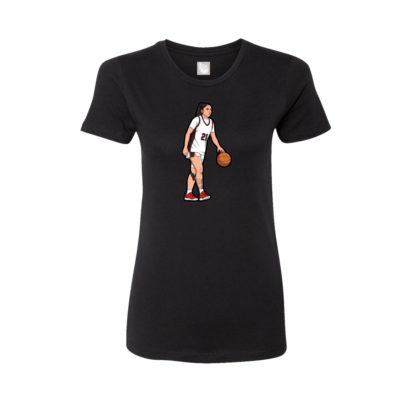 Fitted Women's Tee
