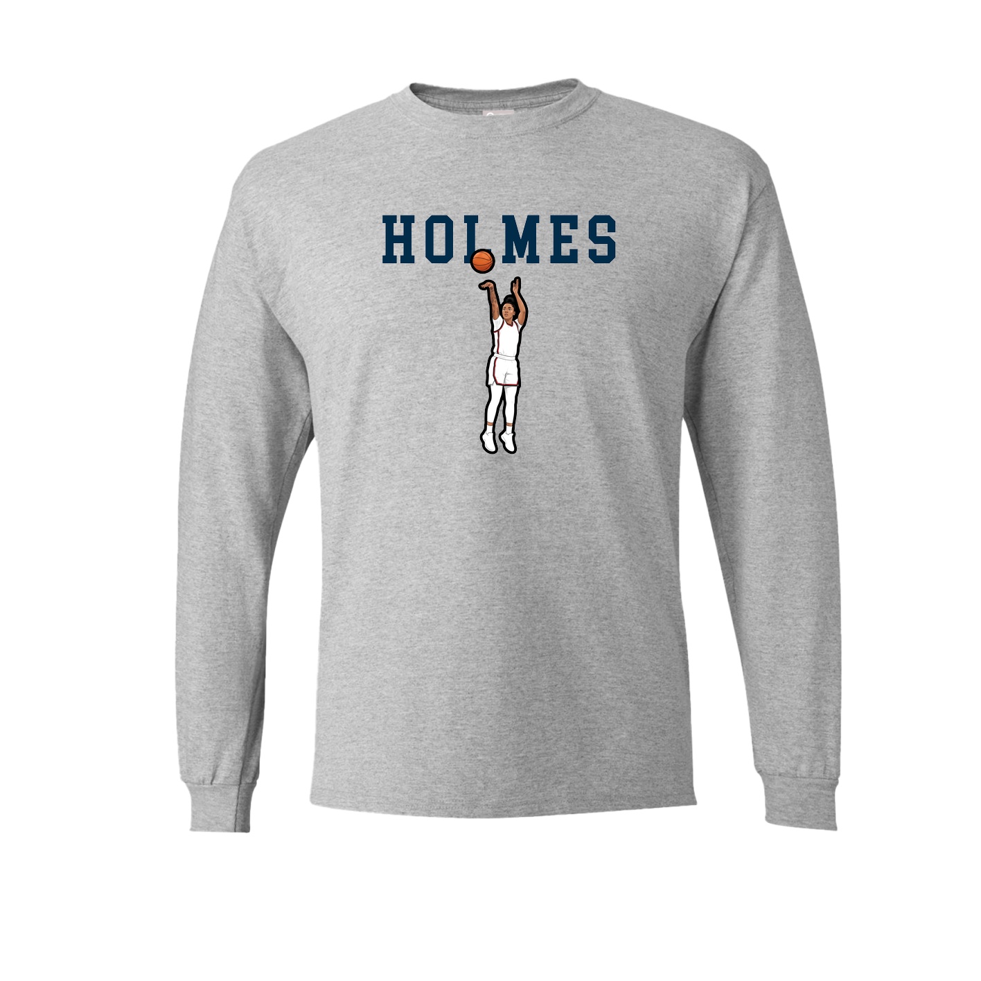 NIL Club Long Sleeve Tee