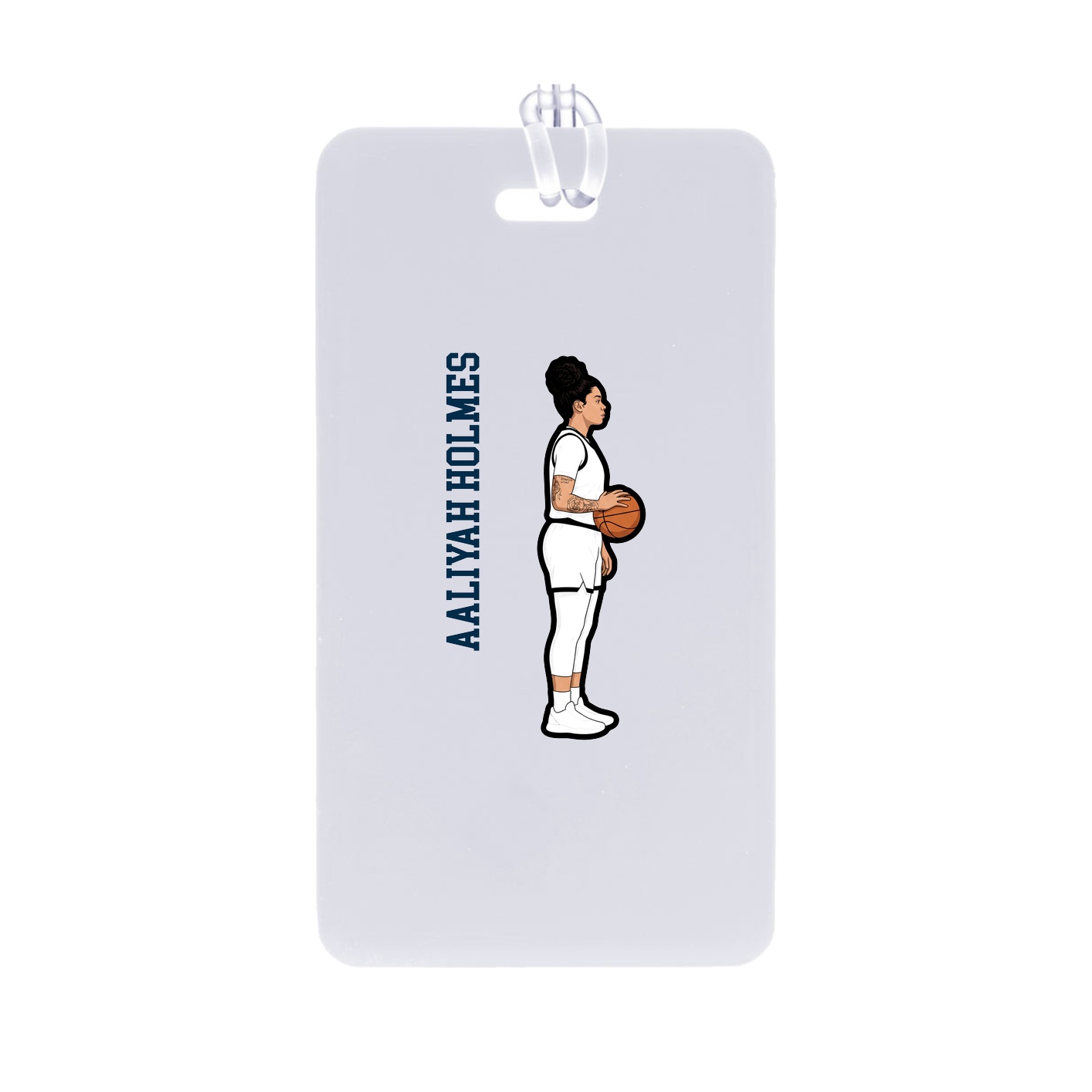 Identity Bag Tag