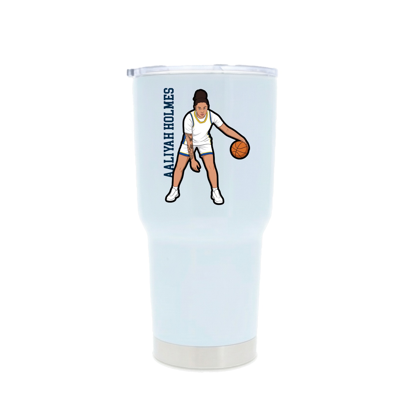 30oz Stainless Steel Tumbler