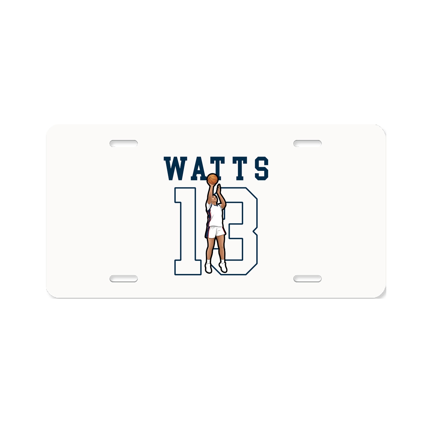 License Plate