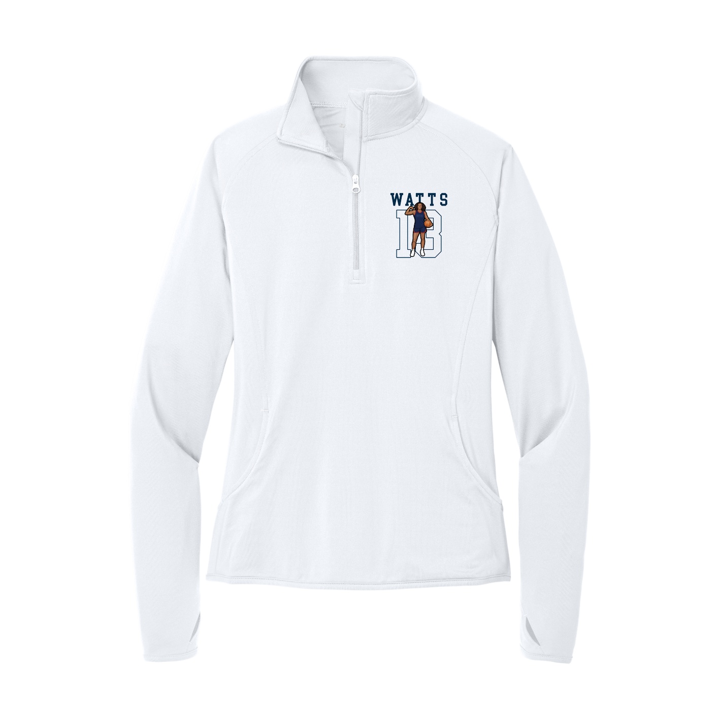Women's Q-Zip Pullover