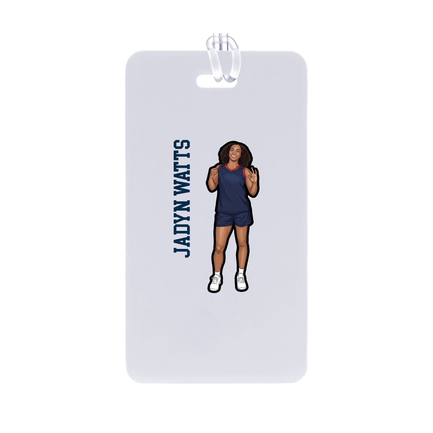 Bag Tag