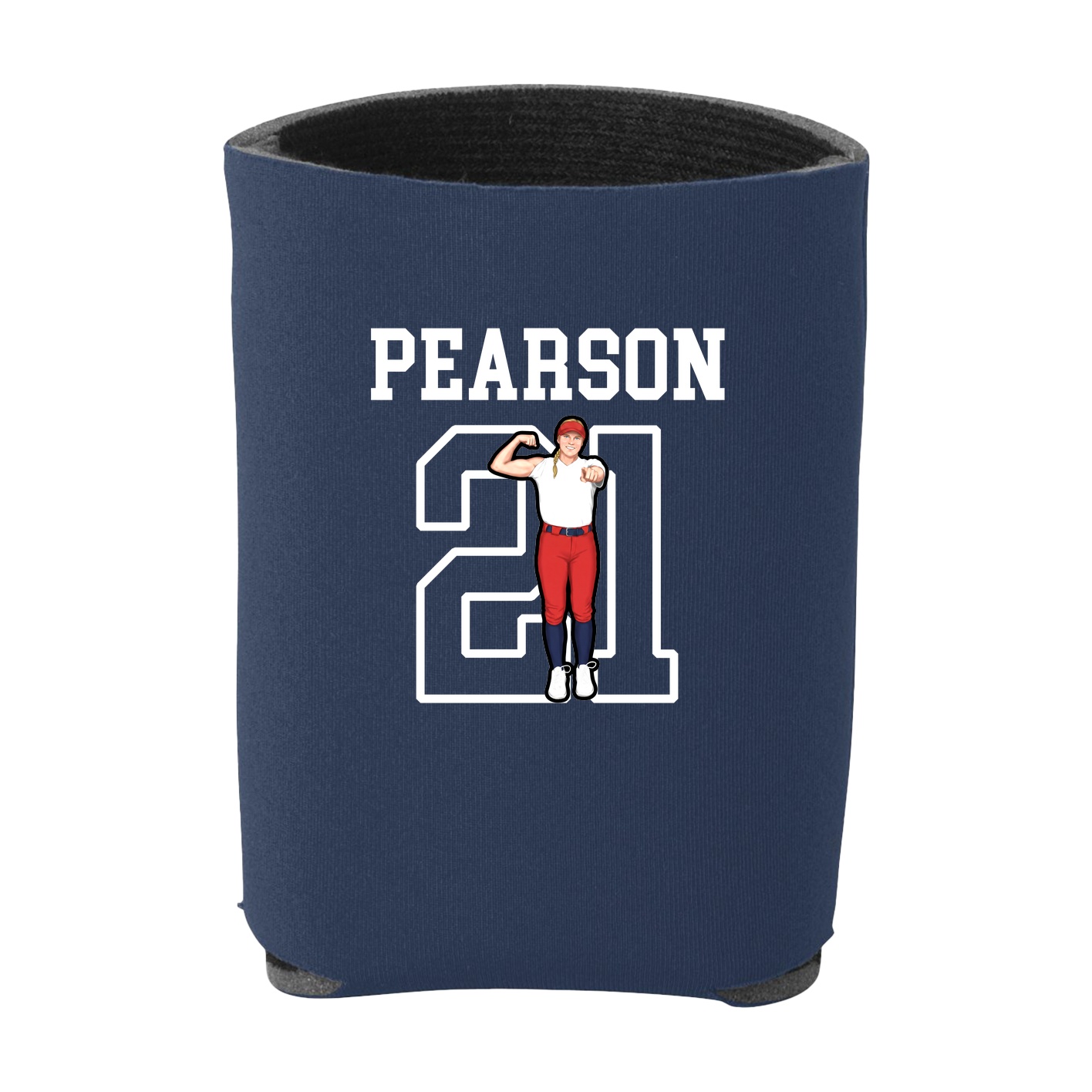 Can Holder — Shirsey in Navy