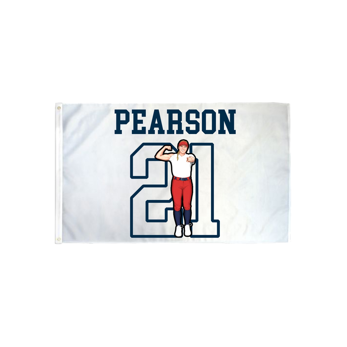 3x5 Flag — Shirsey in Classic