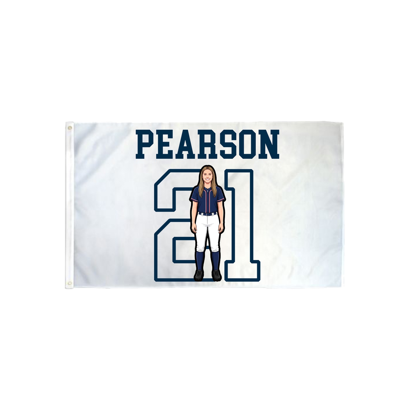 3x5 Flag — Shirsey in Classic