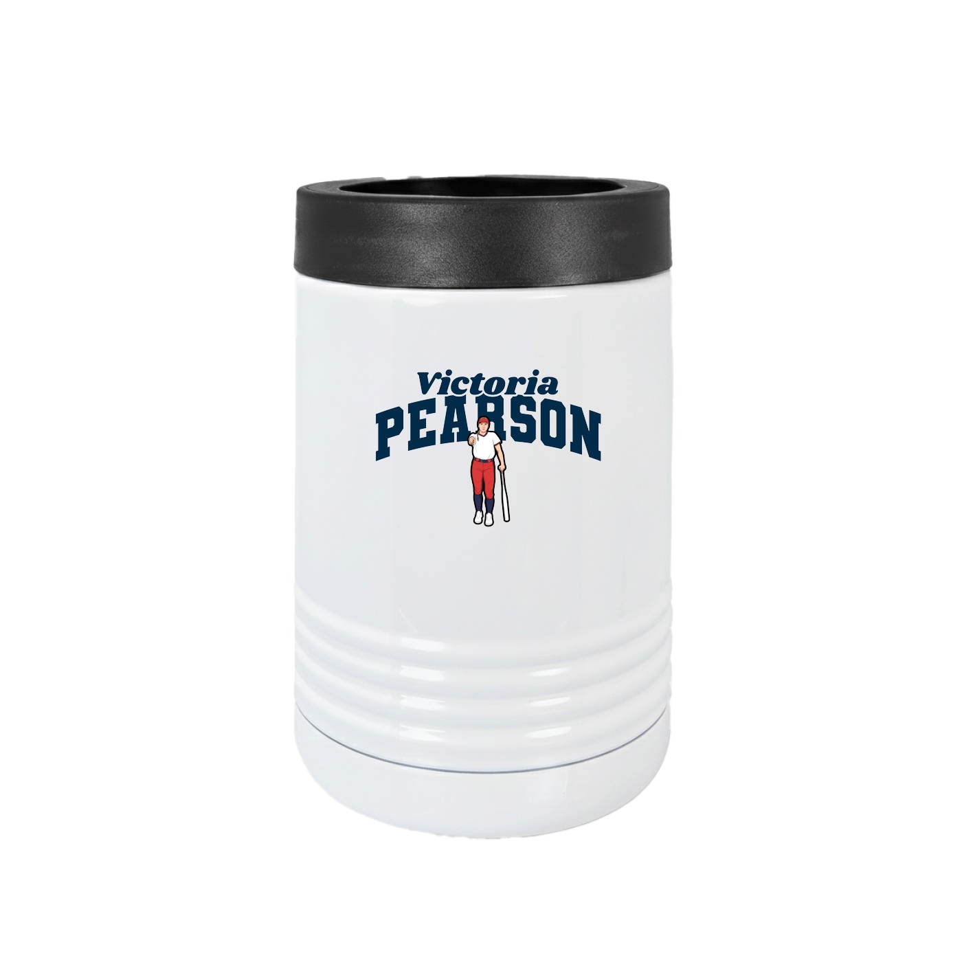 Beverage Holder — Signature Arch in White