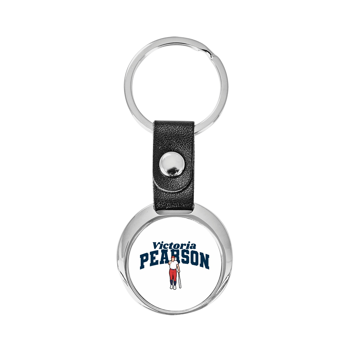 Key Chain — Signature Arch in Classic