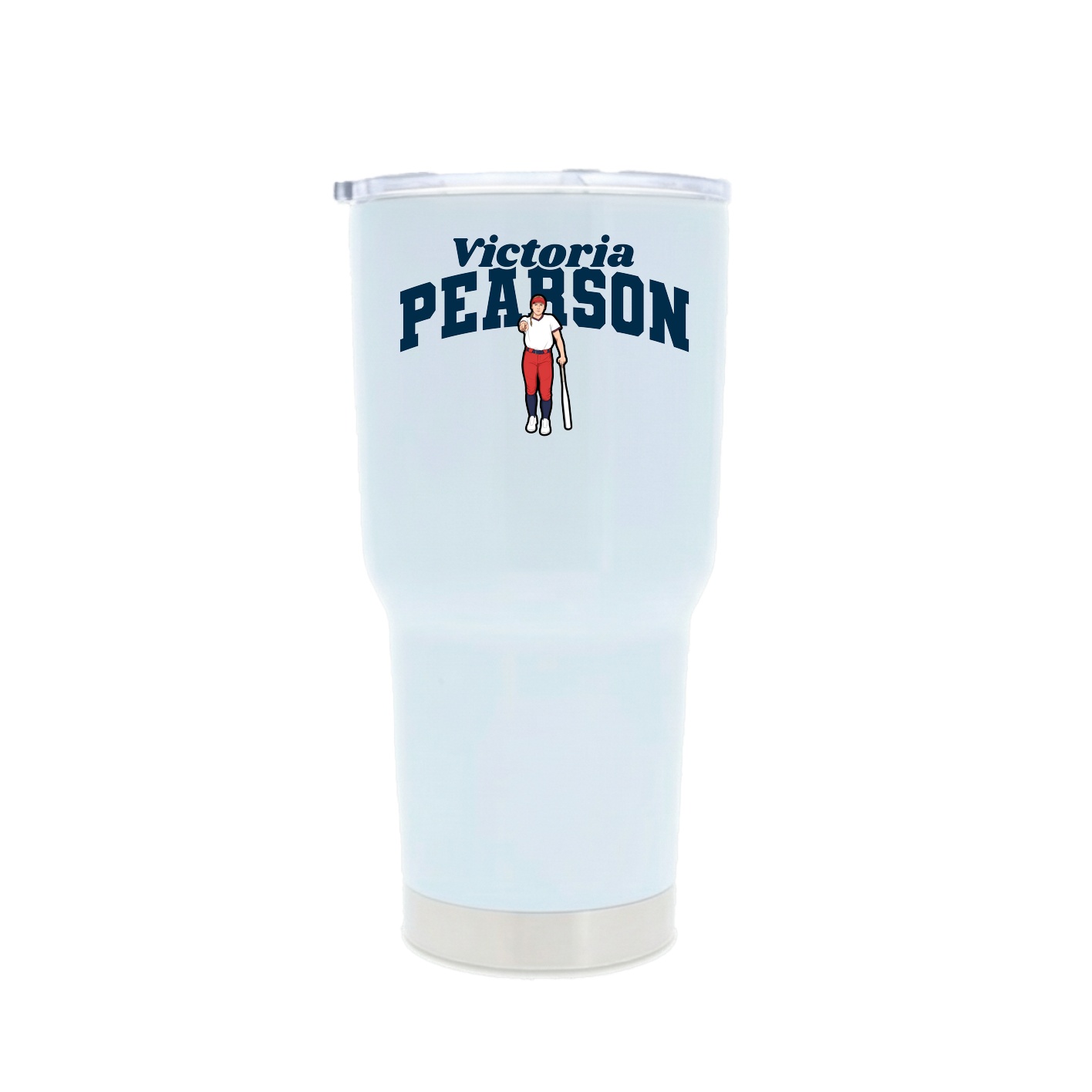 30oz Stainless Steel Tumbler