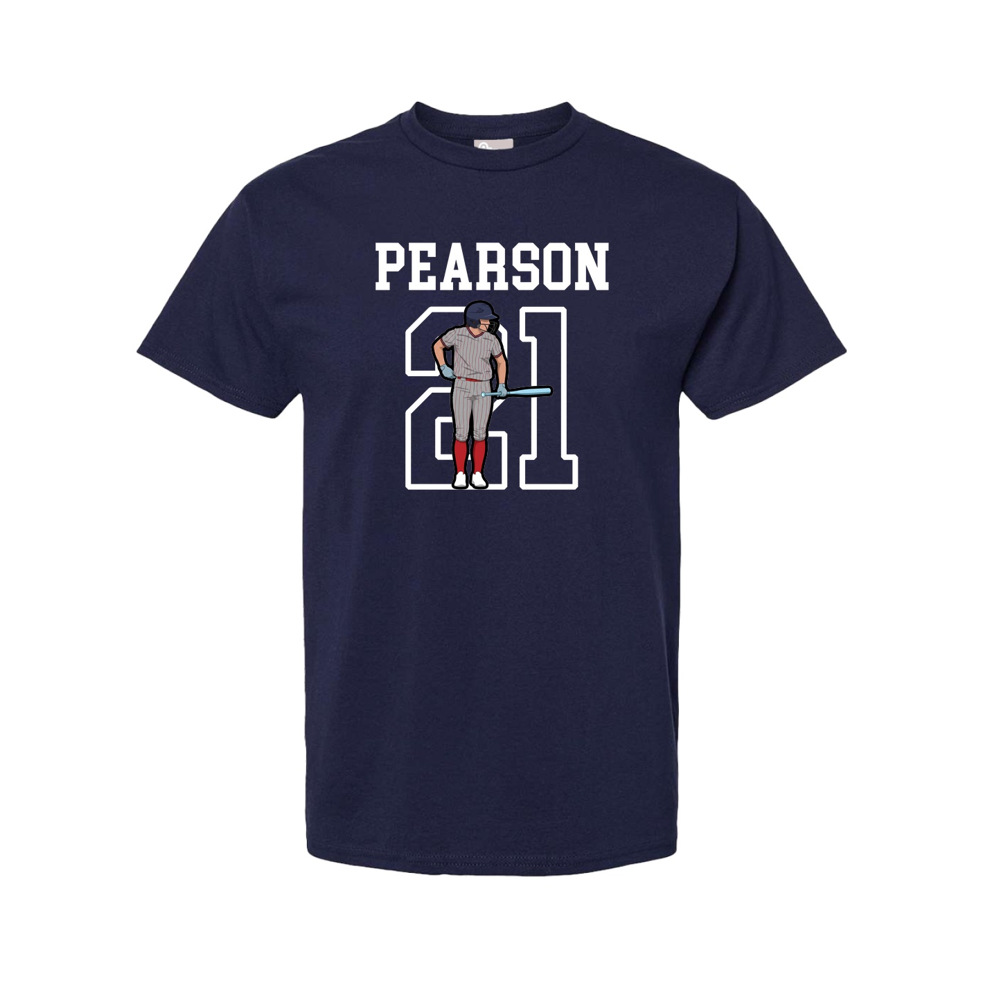 Tee — Shirsey in Navy