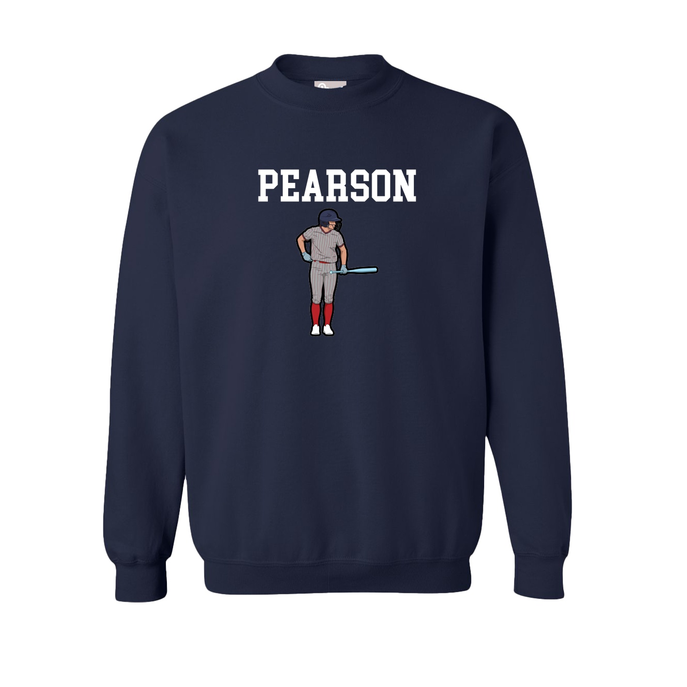 NIL Club Fleece Crew