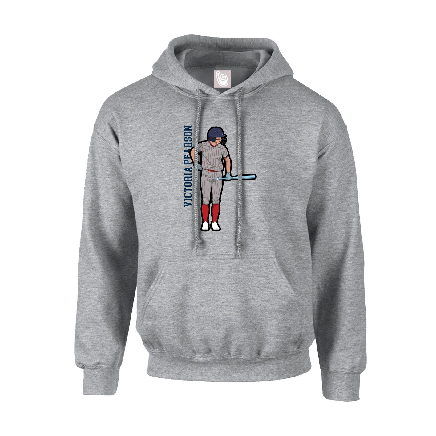NIL Club Youth Hoodie