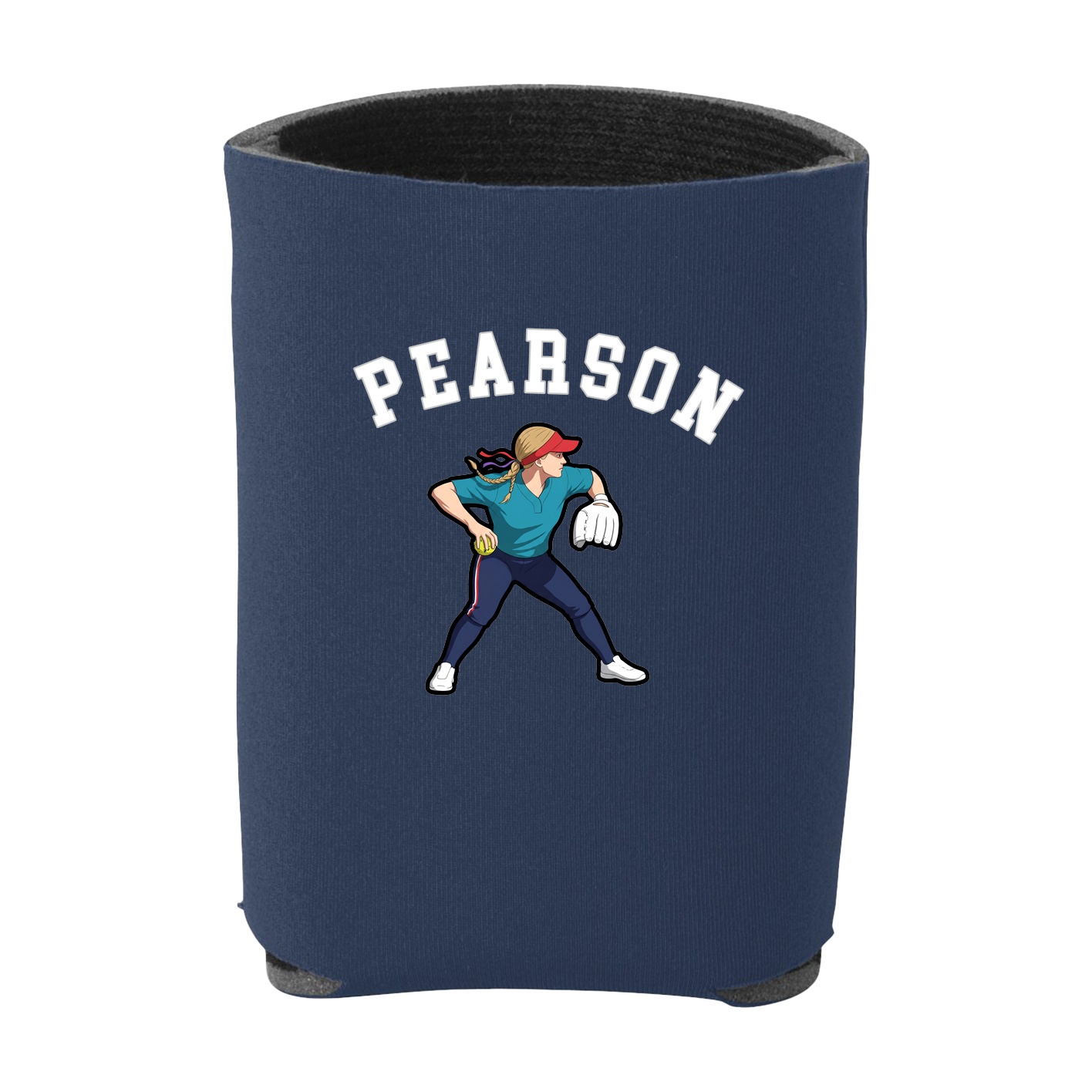 Can Holder — Shirsey Arch in Navy