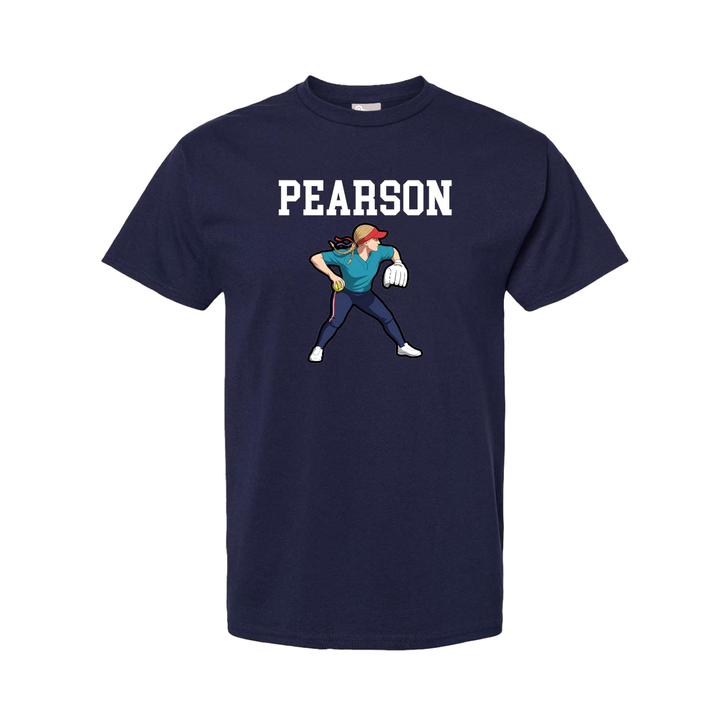 Tee — Shirsey in Navy