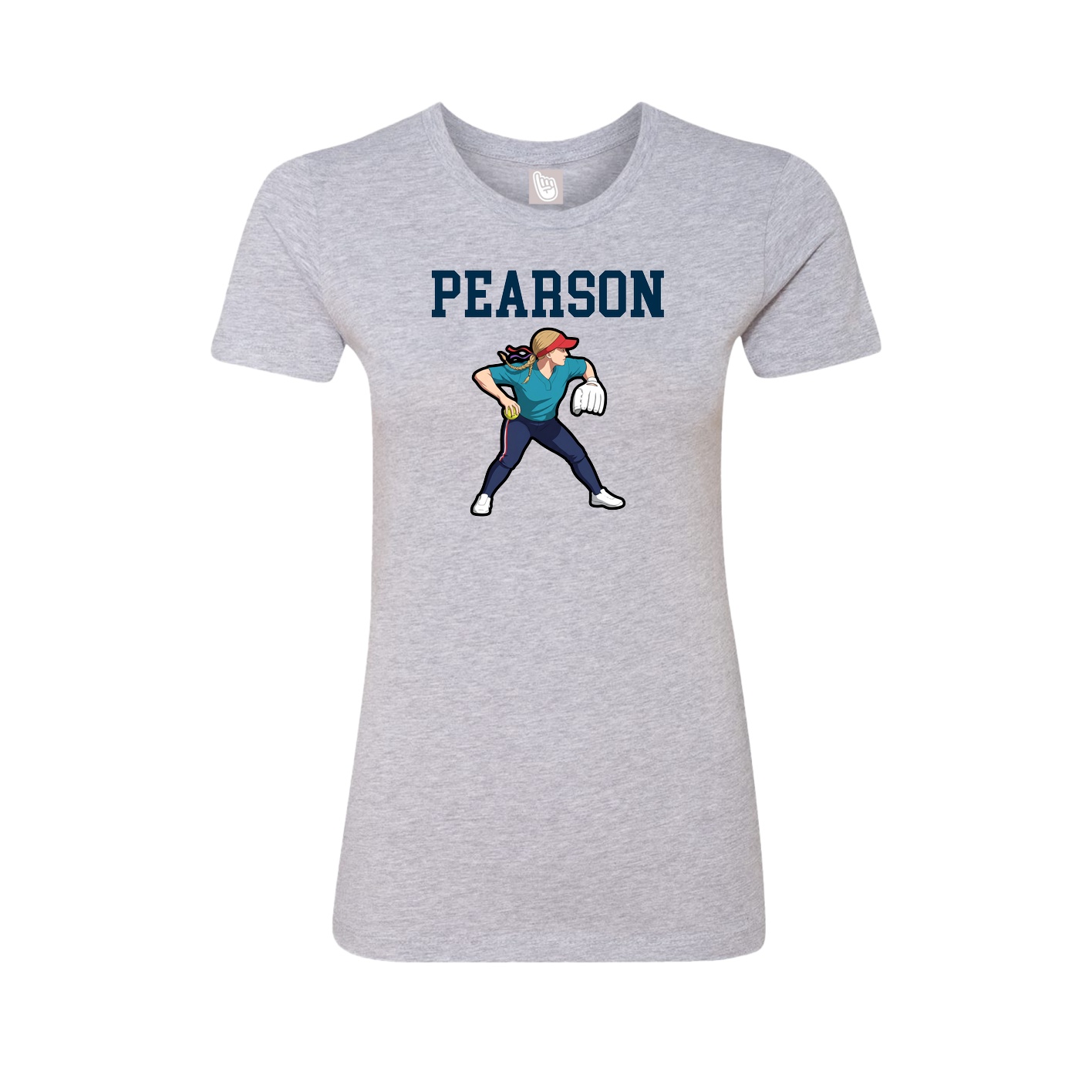 NIL Club Womens Tee