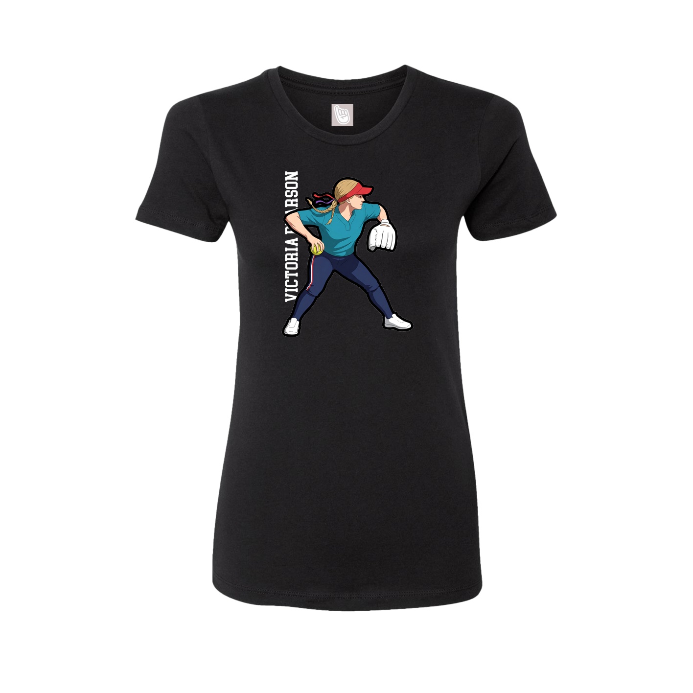 Fitted Women's Tee