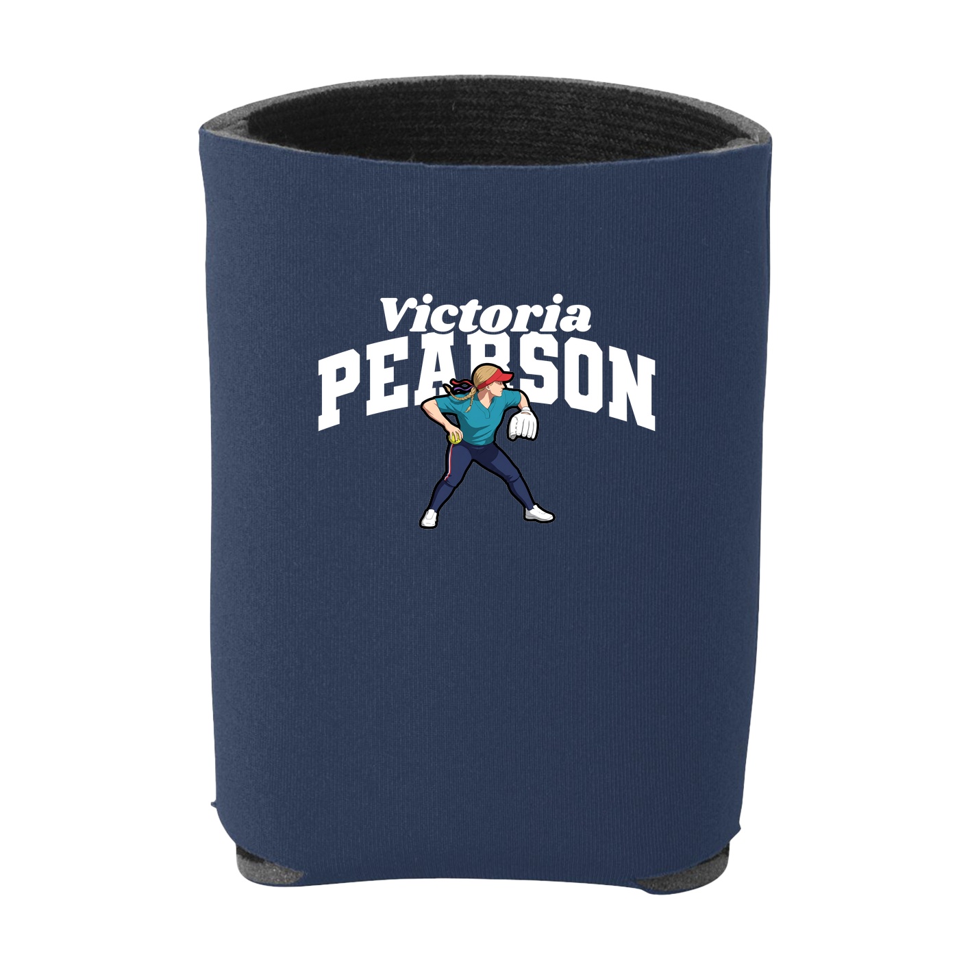 Can Holder — Signature Arch in Navy