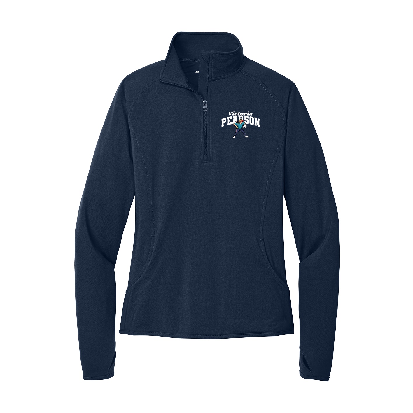 Women's Q-Zip Pullover
