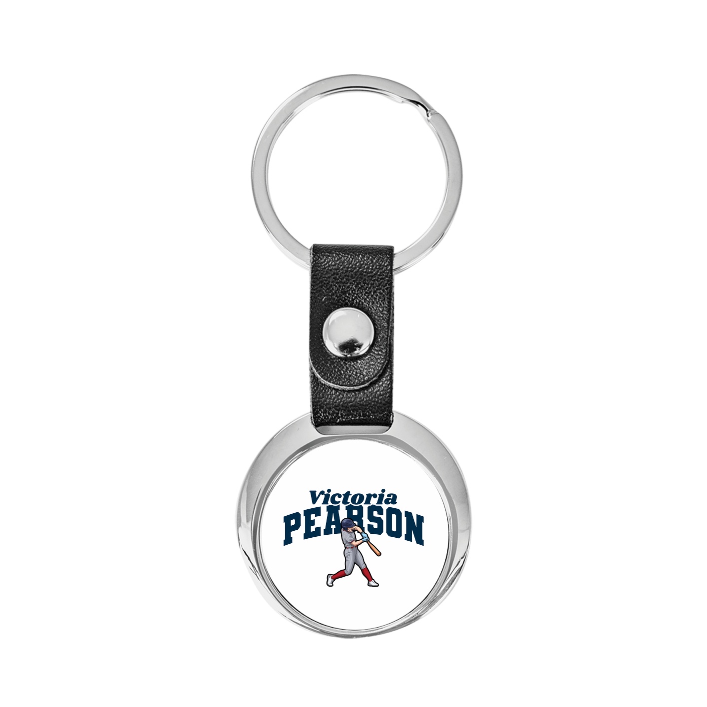 Key Chain — Signature Arch in Classic