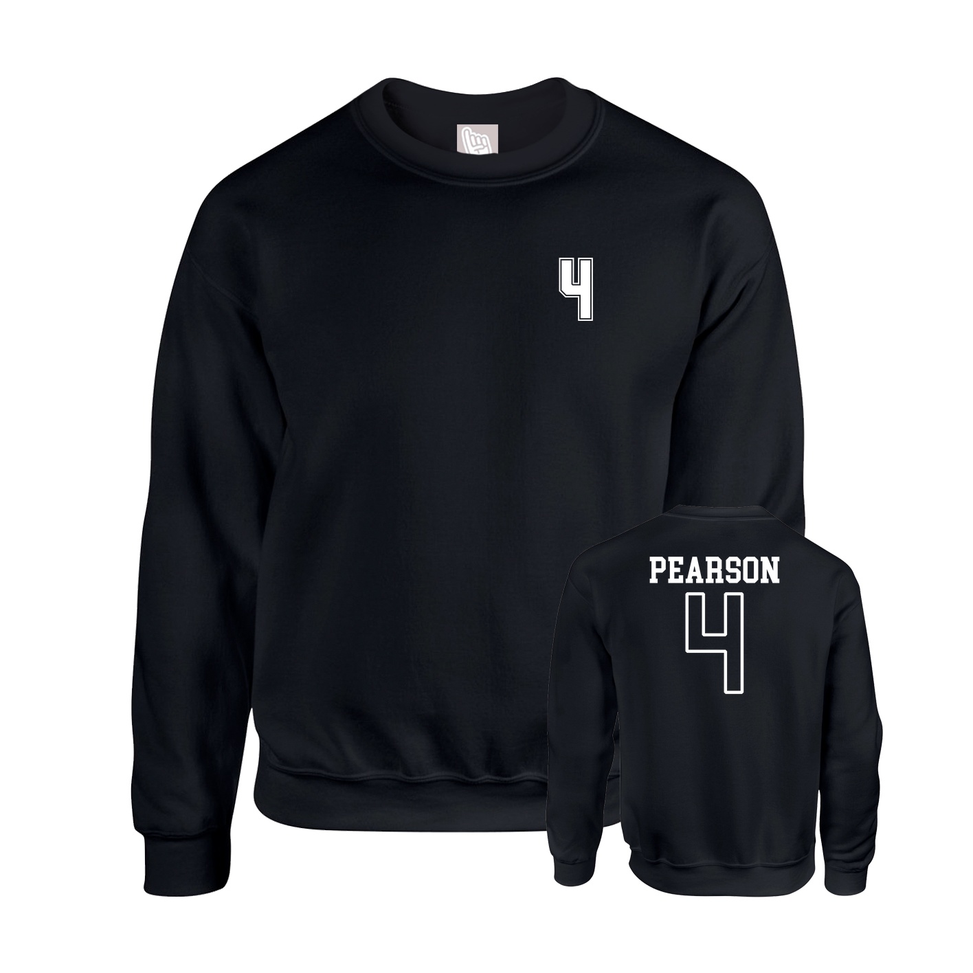 Fleece Crew