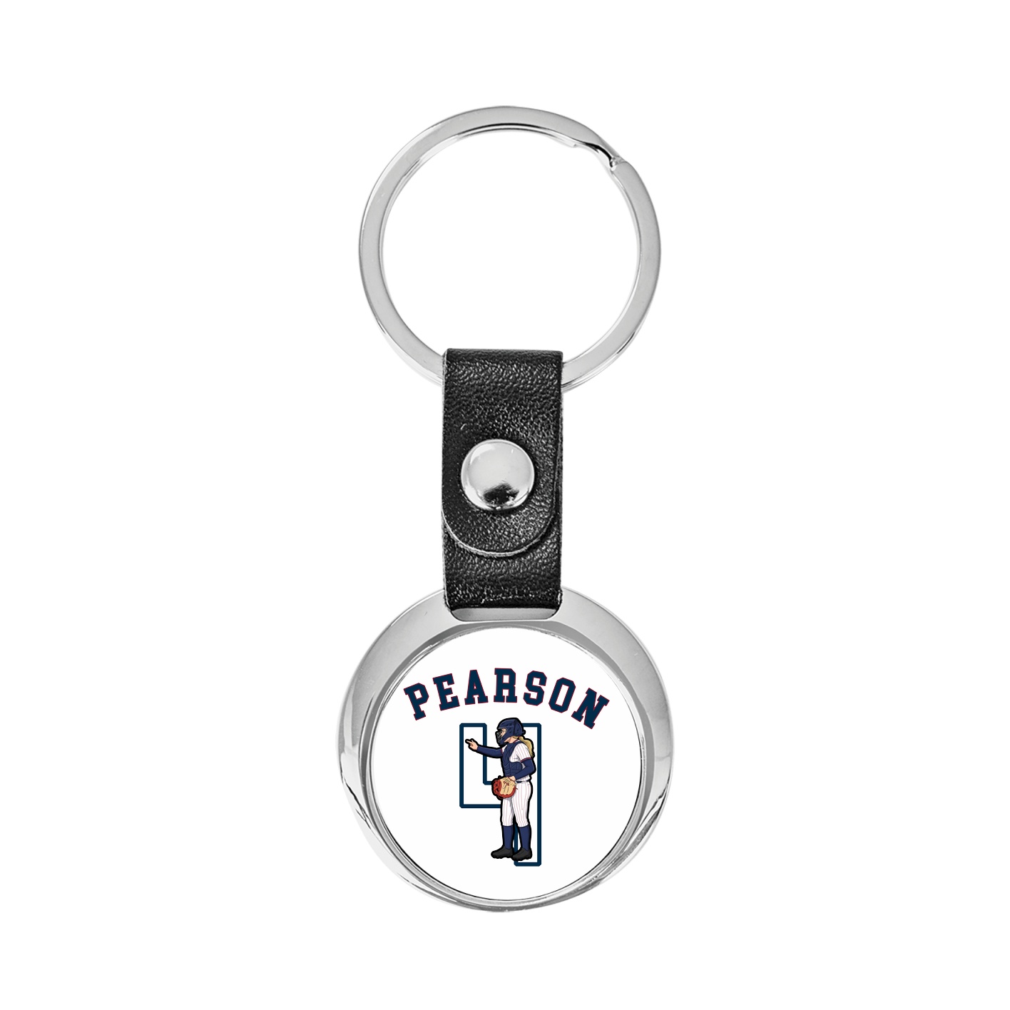 Key Chain — Shirsey Arch in Classic