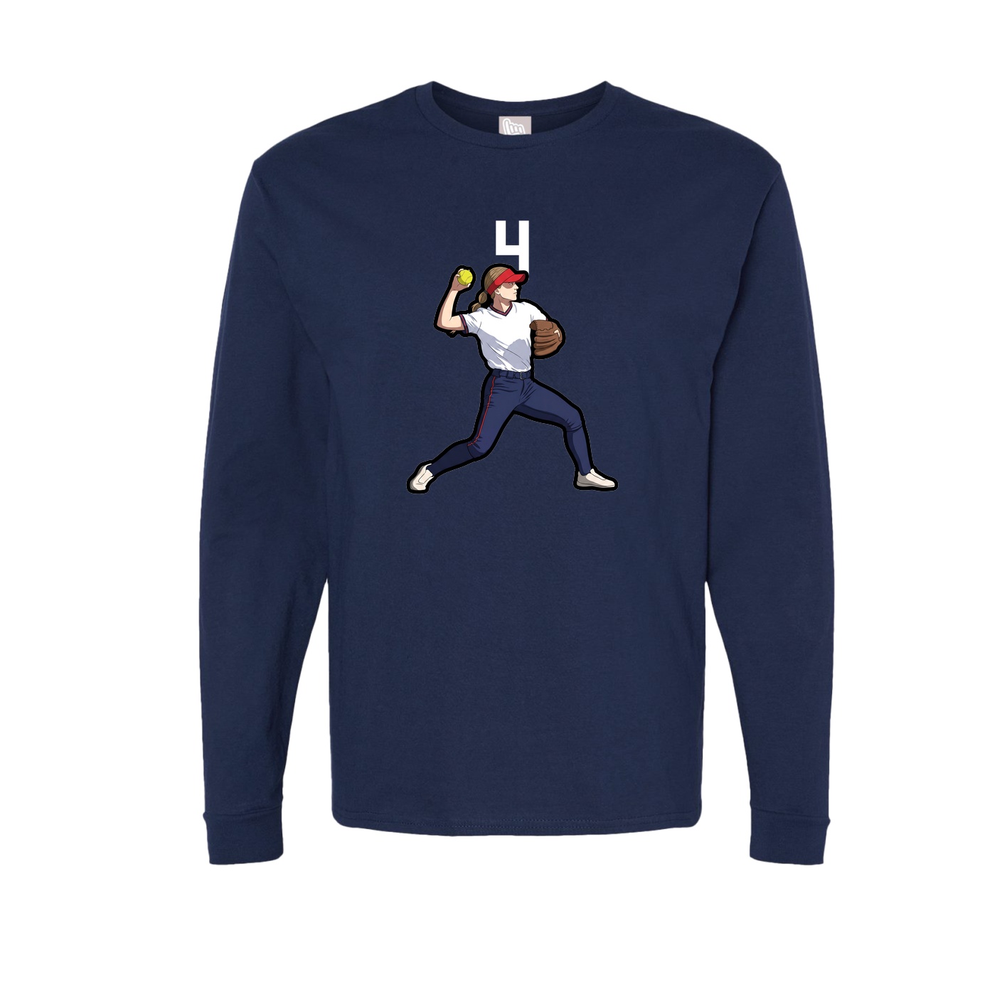 Long Sleeve Tee